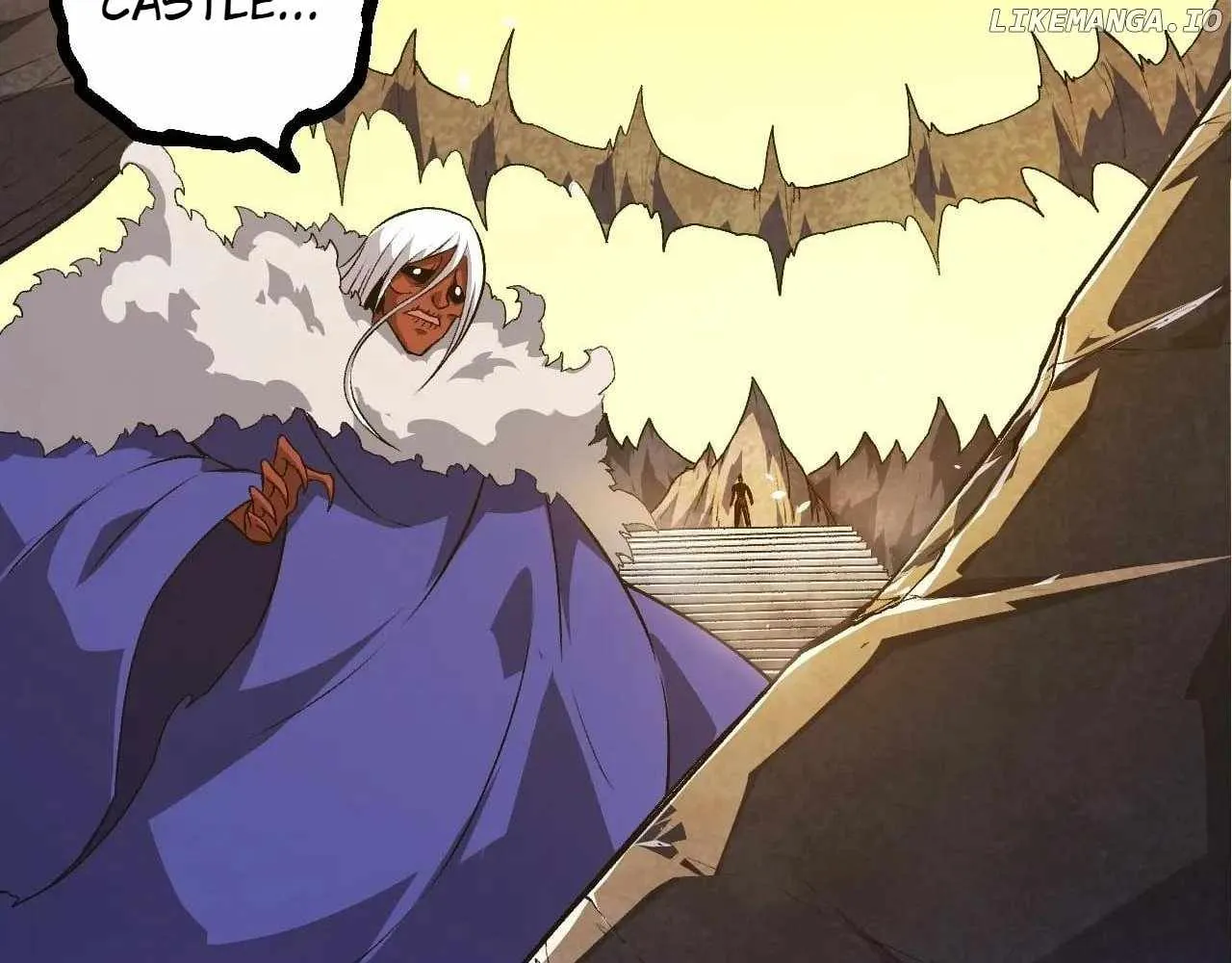 Evolution Begins With A Big Tree Chapter 409 Page 13