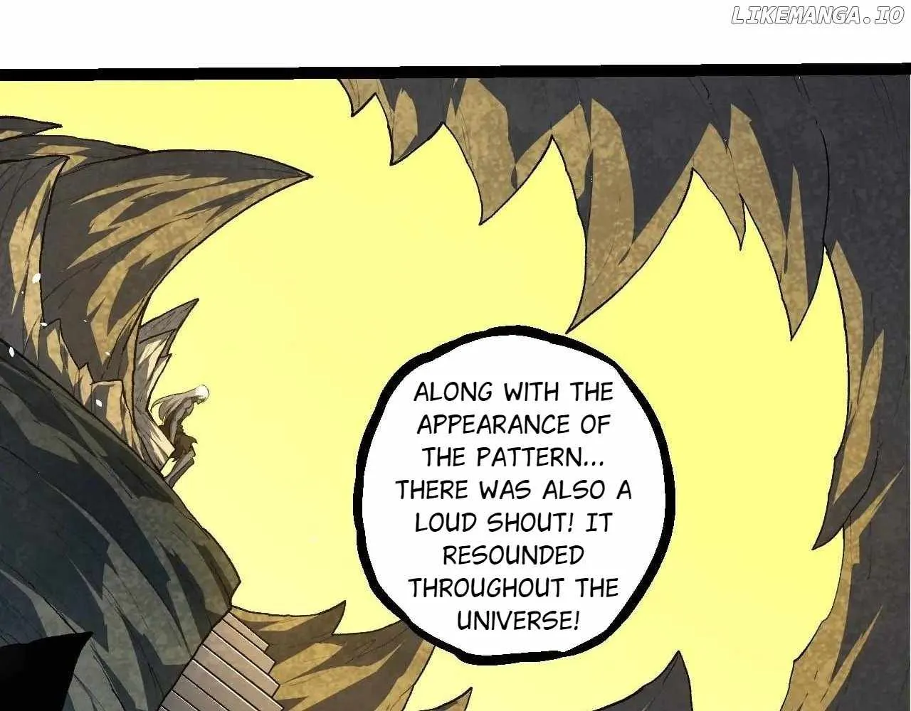 Evolution Begins With A Big Tree Chapter 409 Page 21