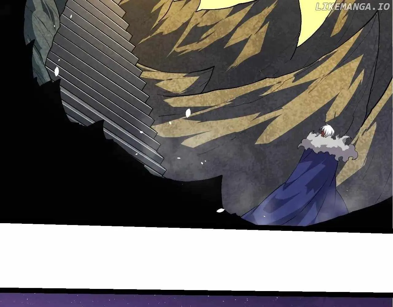 Evolution Begins With A Big Tree Chapter 409 Page 22