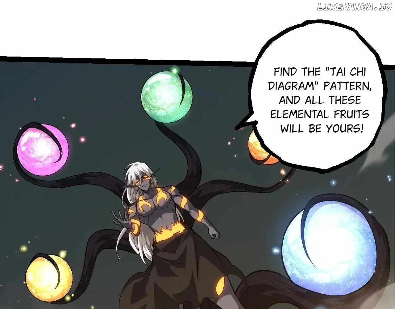 Evolution Begins With A Big Tree Chapter 409 Page 31