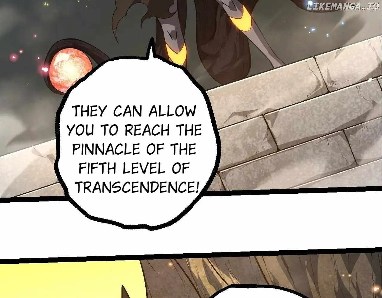 Evolution Begins With A Big Tree Chapter 409 Page 32