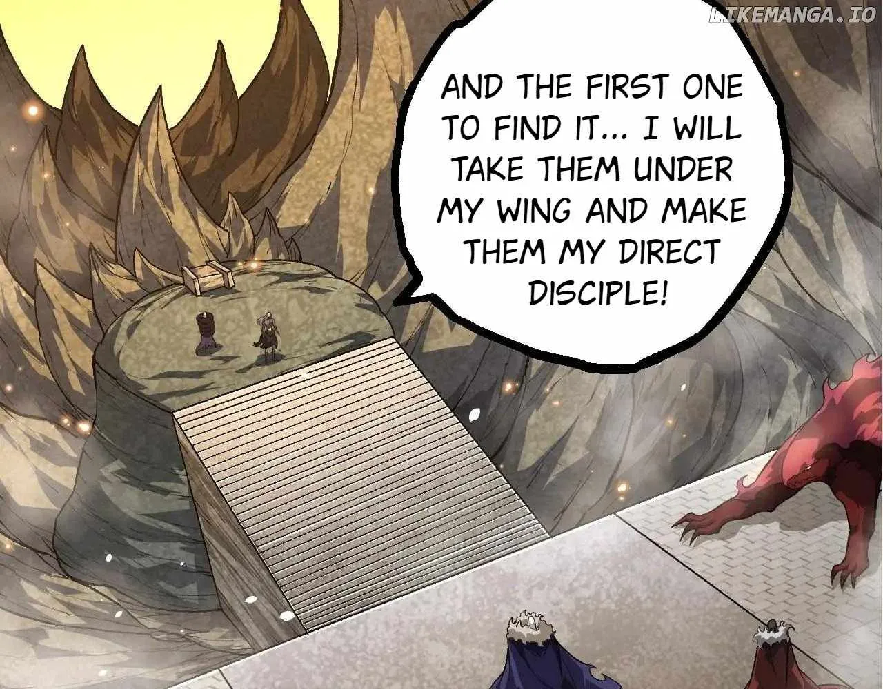 Evolution Begins With A Big Tree Chapter 409 Page 33