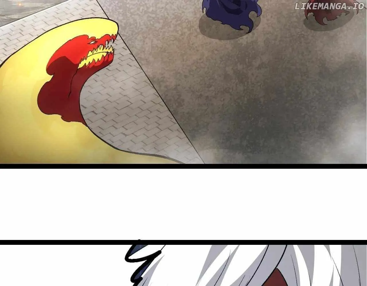 Evolution Begins With A Big Tree Chapter 409 Page 34