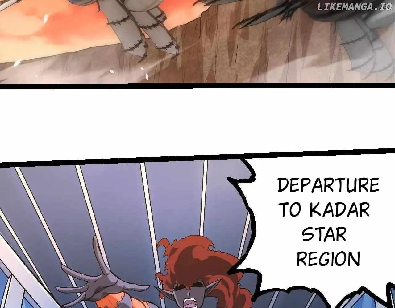 Evolution Begins With A Big Tree Chapter 409 Page 47