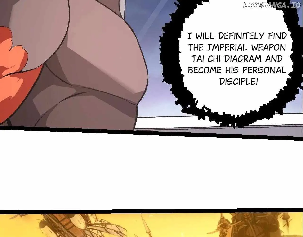 Evolution Begins With A Big Tree Chapter 409 Page 52