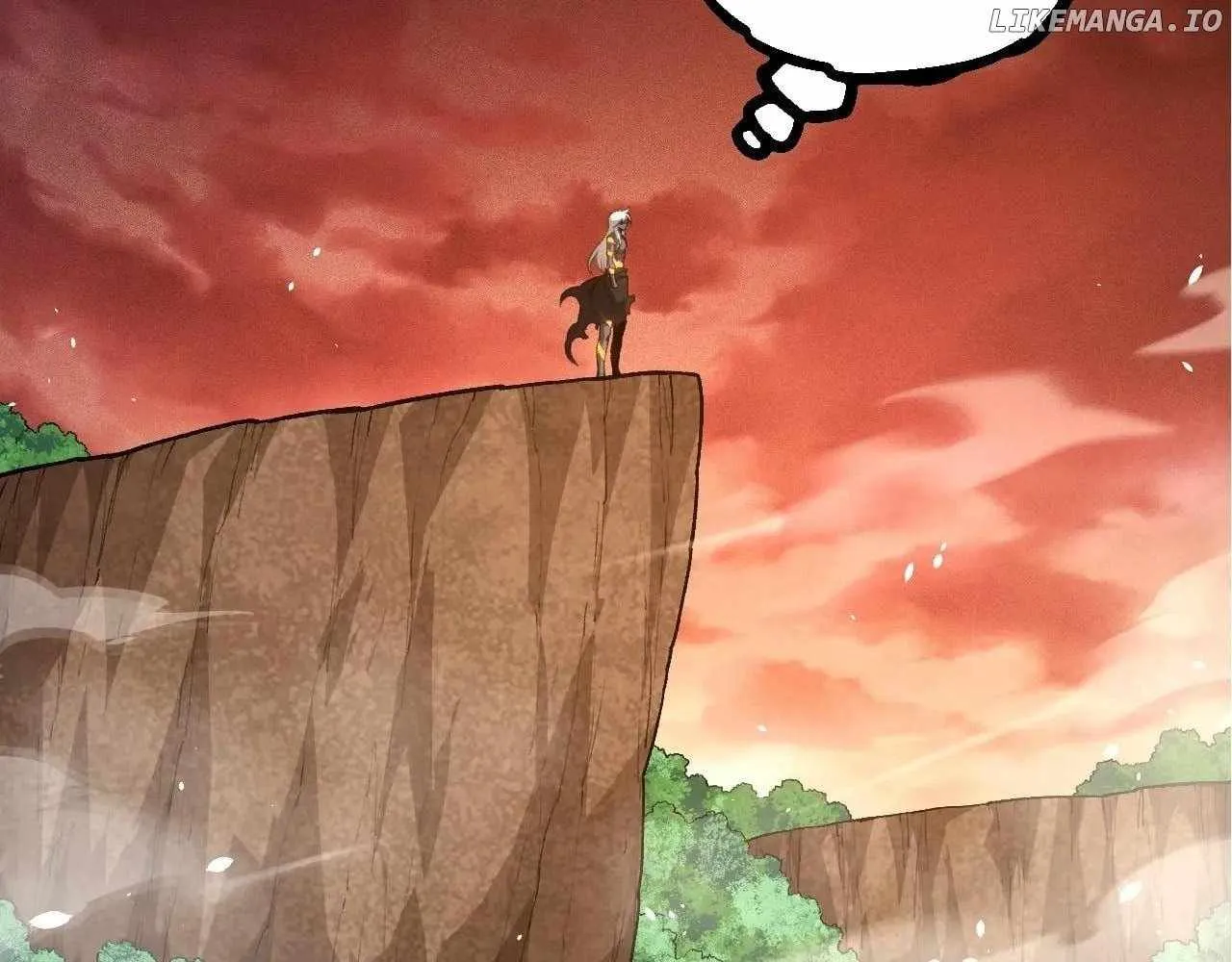 Evolution Begins With A Big Tree Chapter 409 Page 55