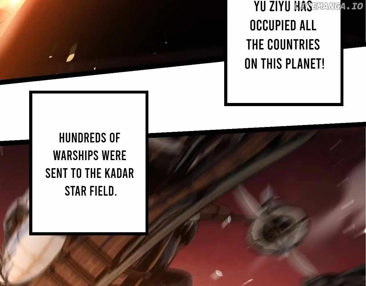 Evolution Begins With A Big Tree Chapter 409 Page 84