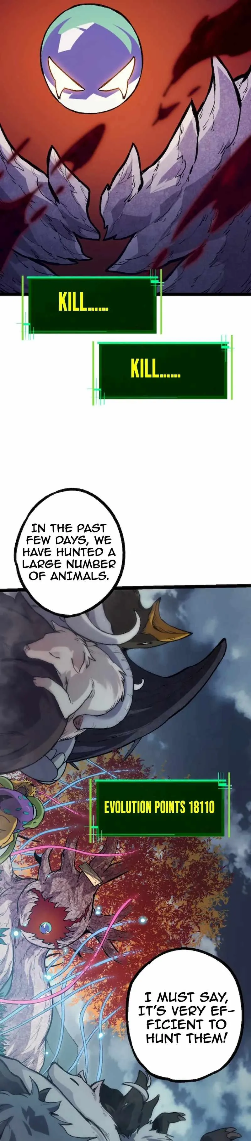 Evolution Begins With A Big Tree Chapter 41 Page 3