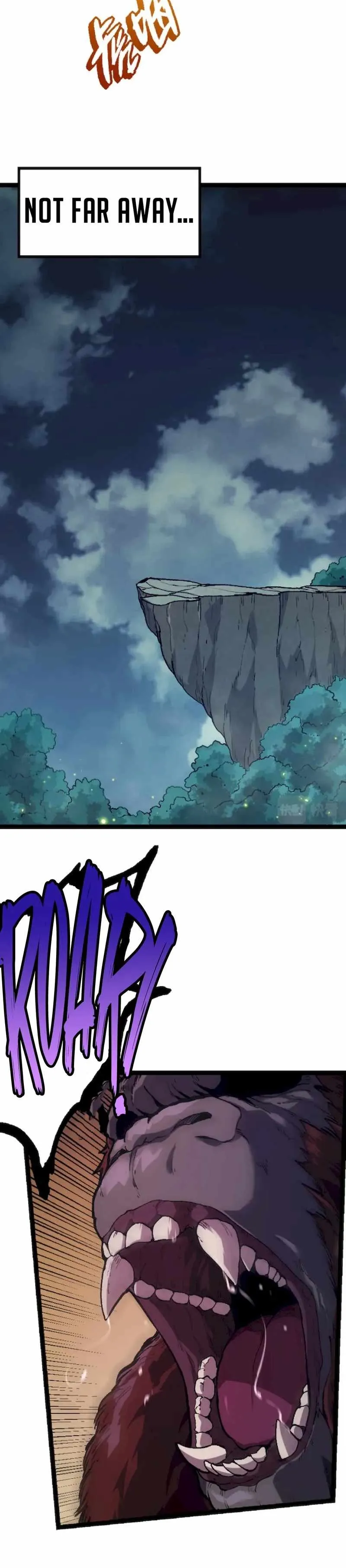 Evolution Begins With A Big Tree Chapter 41 Page 5