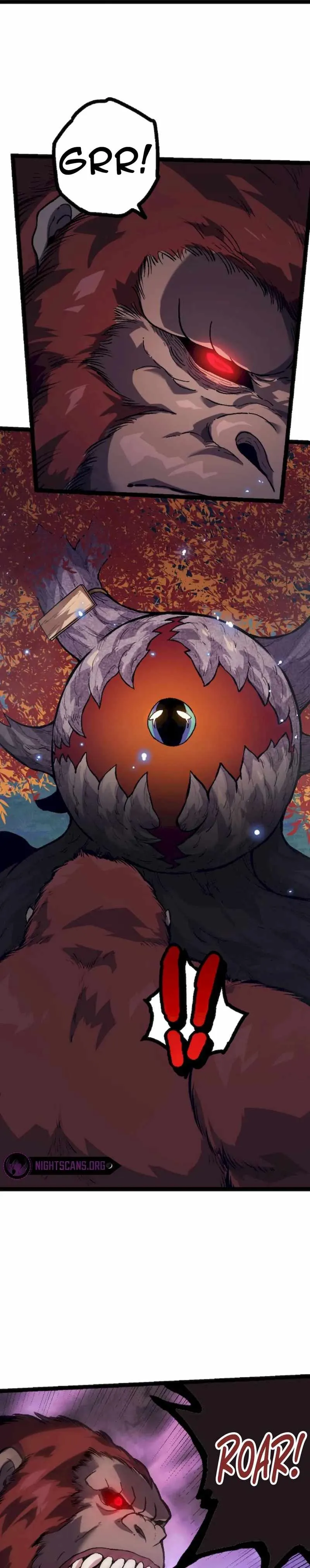 Evolution Begins With A Big Tree Chapter 41 Page 16