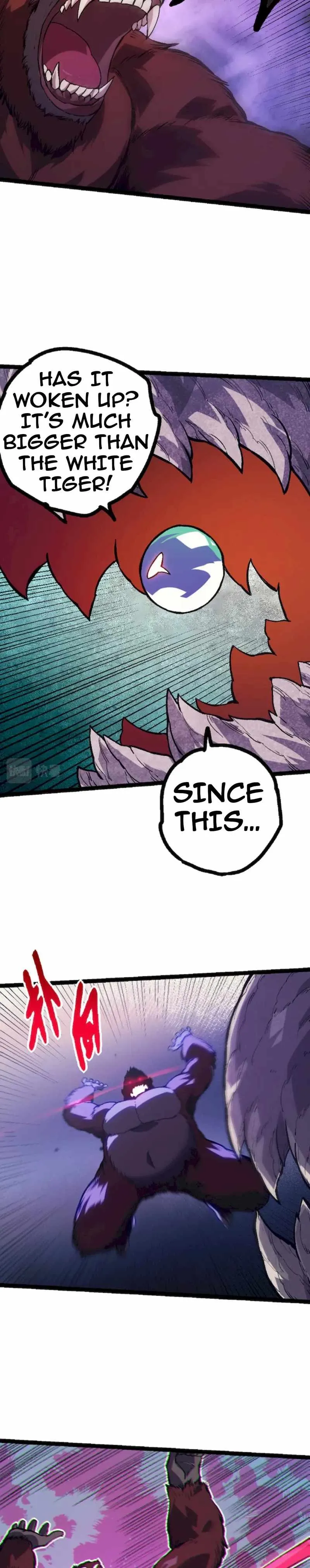 Evolution Begins With A Big Tree Chapter 41 Page 17