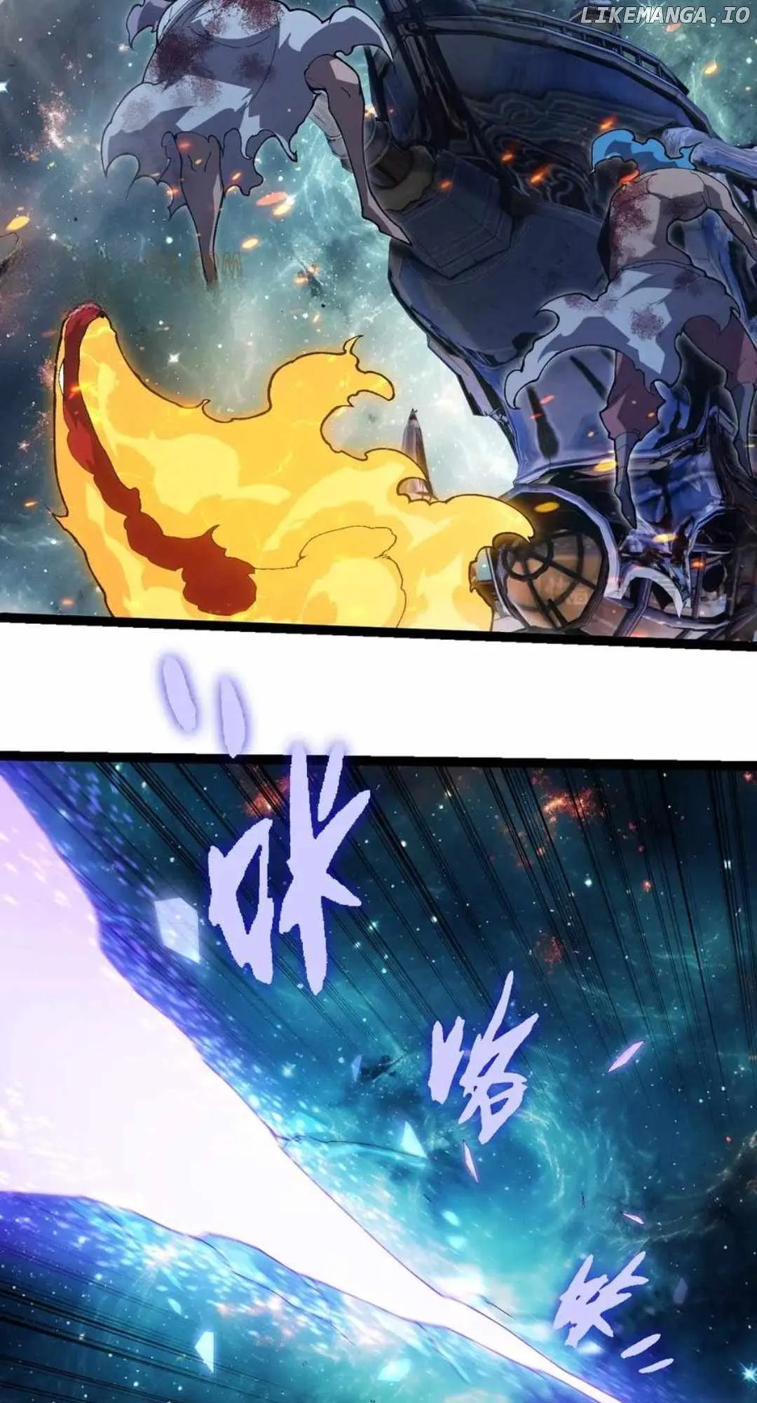 Evolution Begins With A Big Tree Chapter 410 Page 7