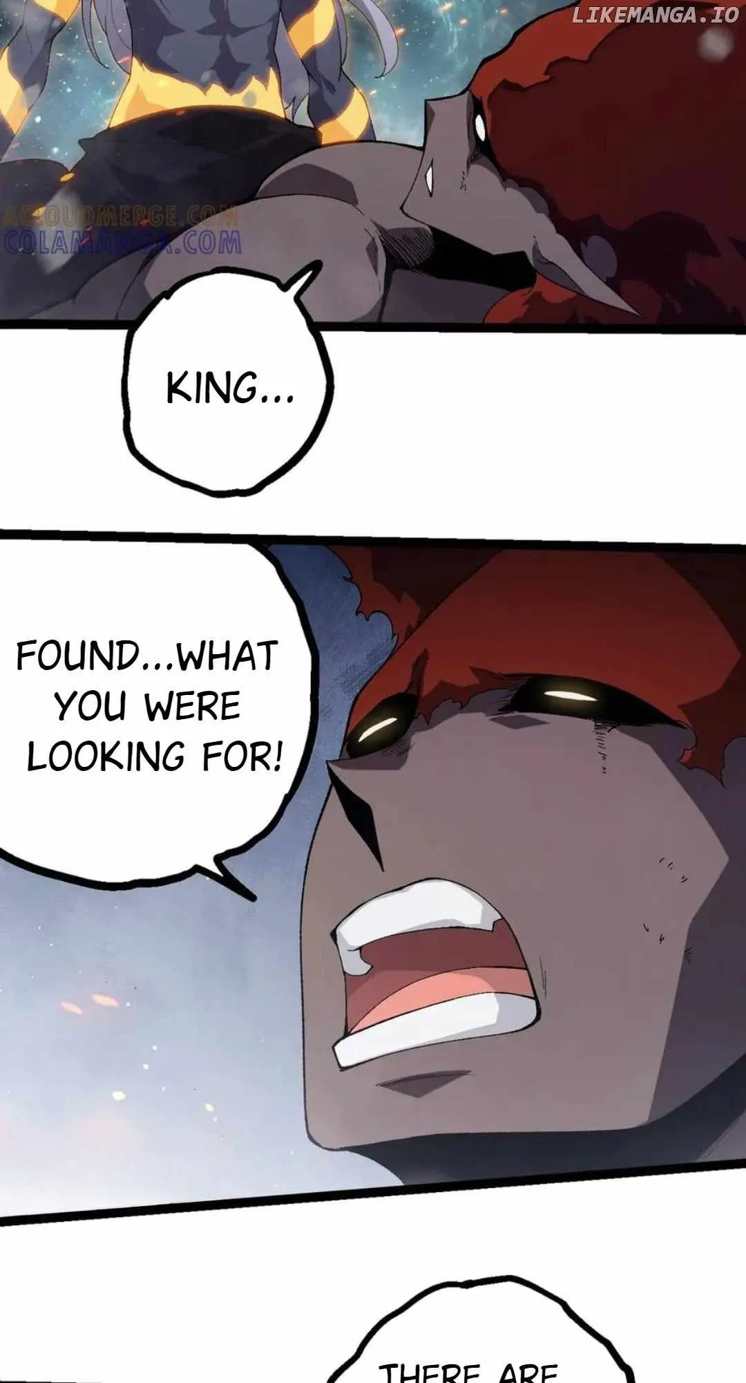 Evolution Begins With A Big Tree Chapter 410 Page 16