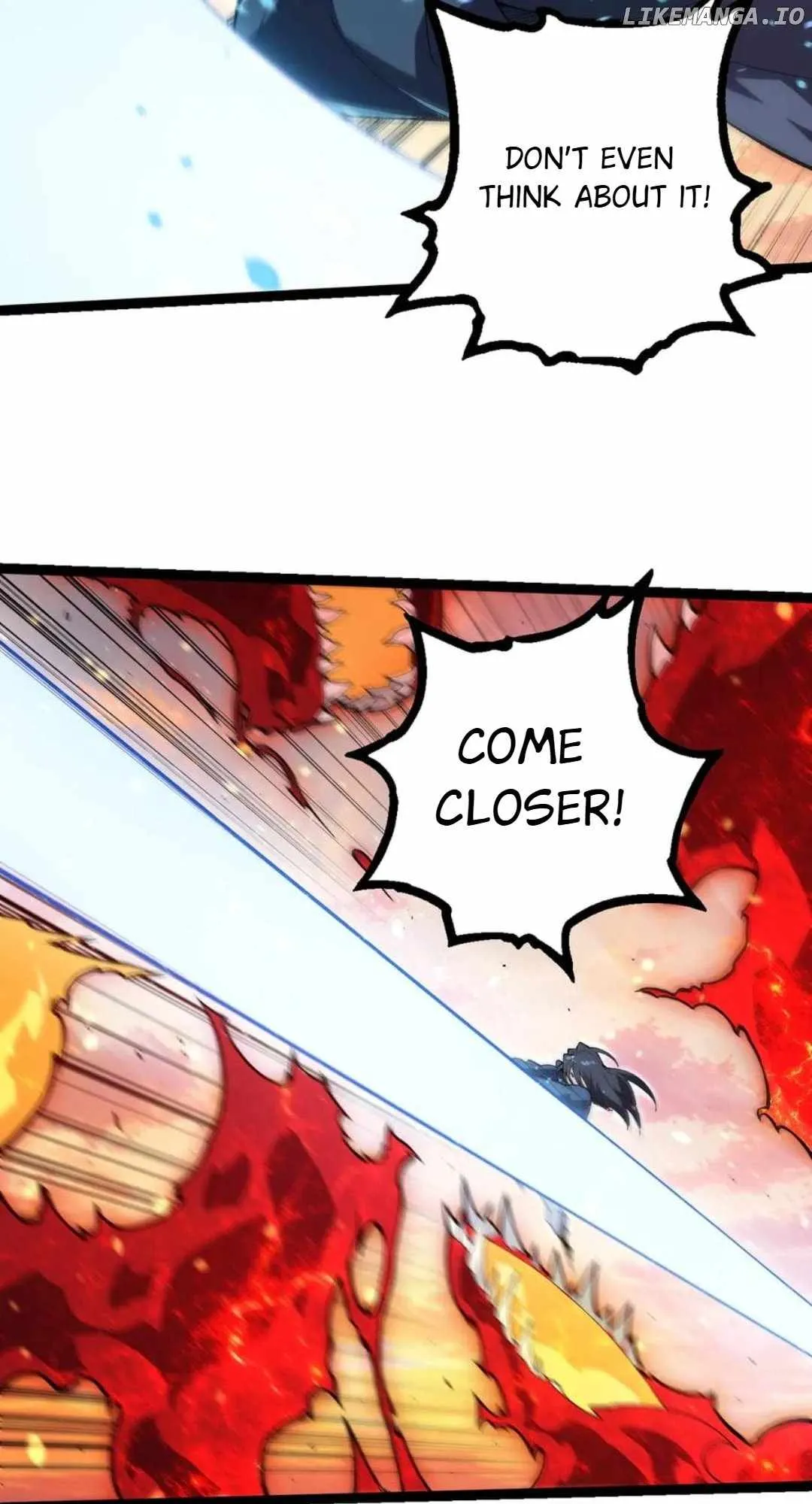 Evolution Begins With A Big Tree Chapter 410 Page 23