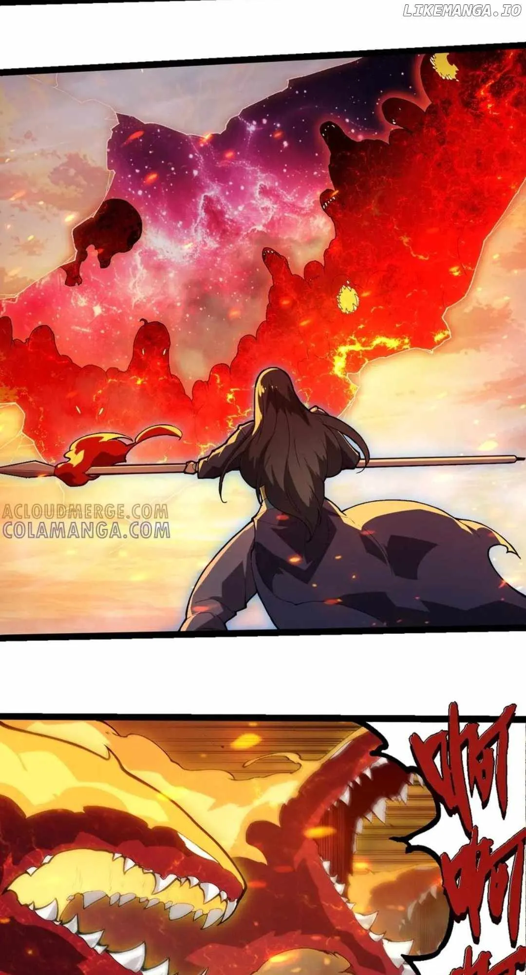 Evolution Begins With A Big Tree Chapter 410 Page 24