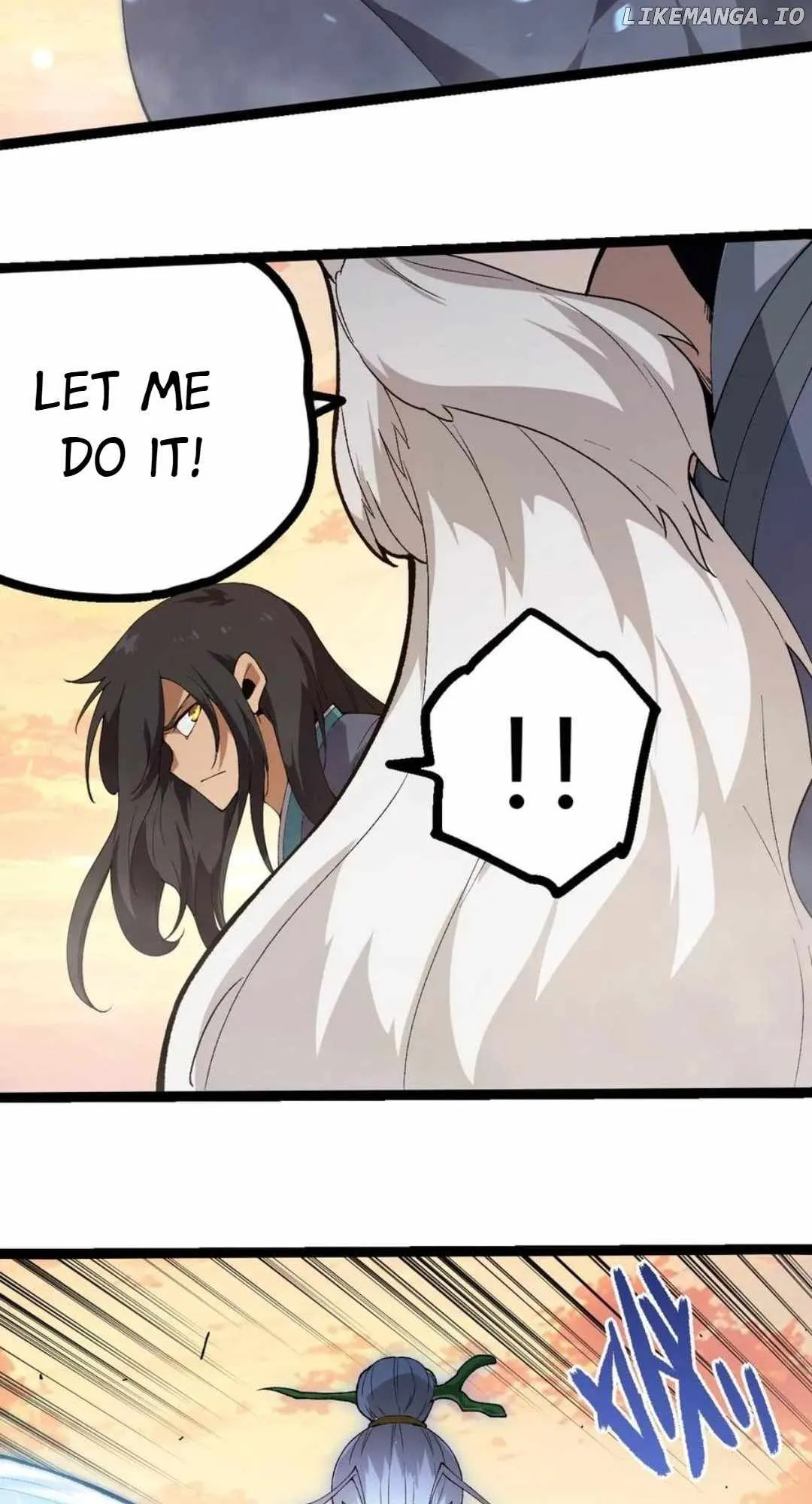 Evolution Begins With A Big Tree Chapter 410 Page 26