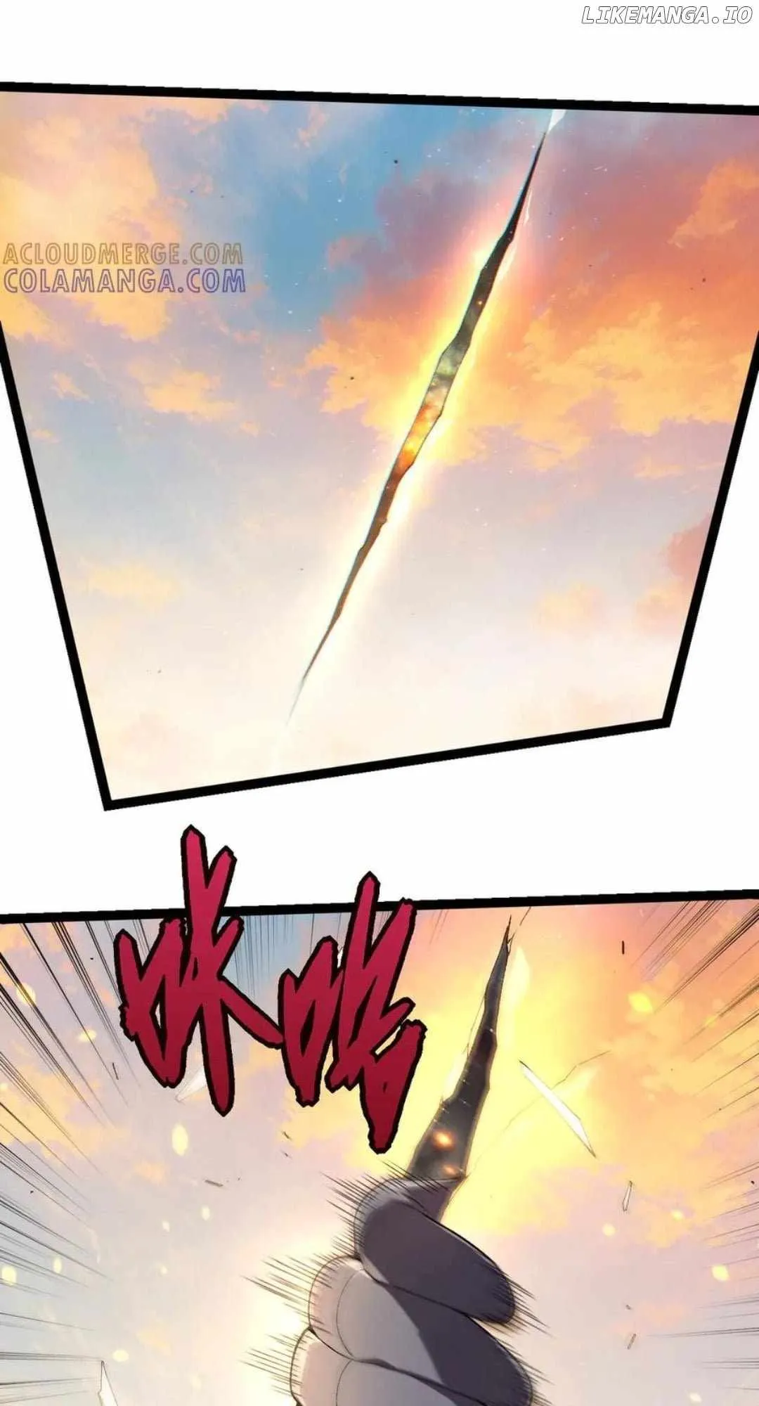 Evolution Begins With A Big Tree Chapter 410 Page 35
