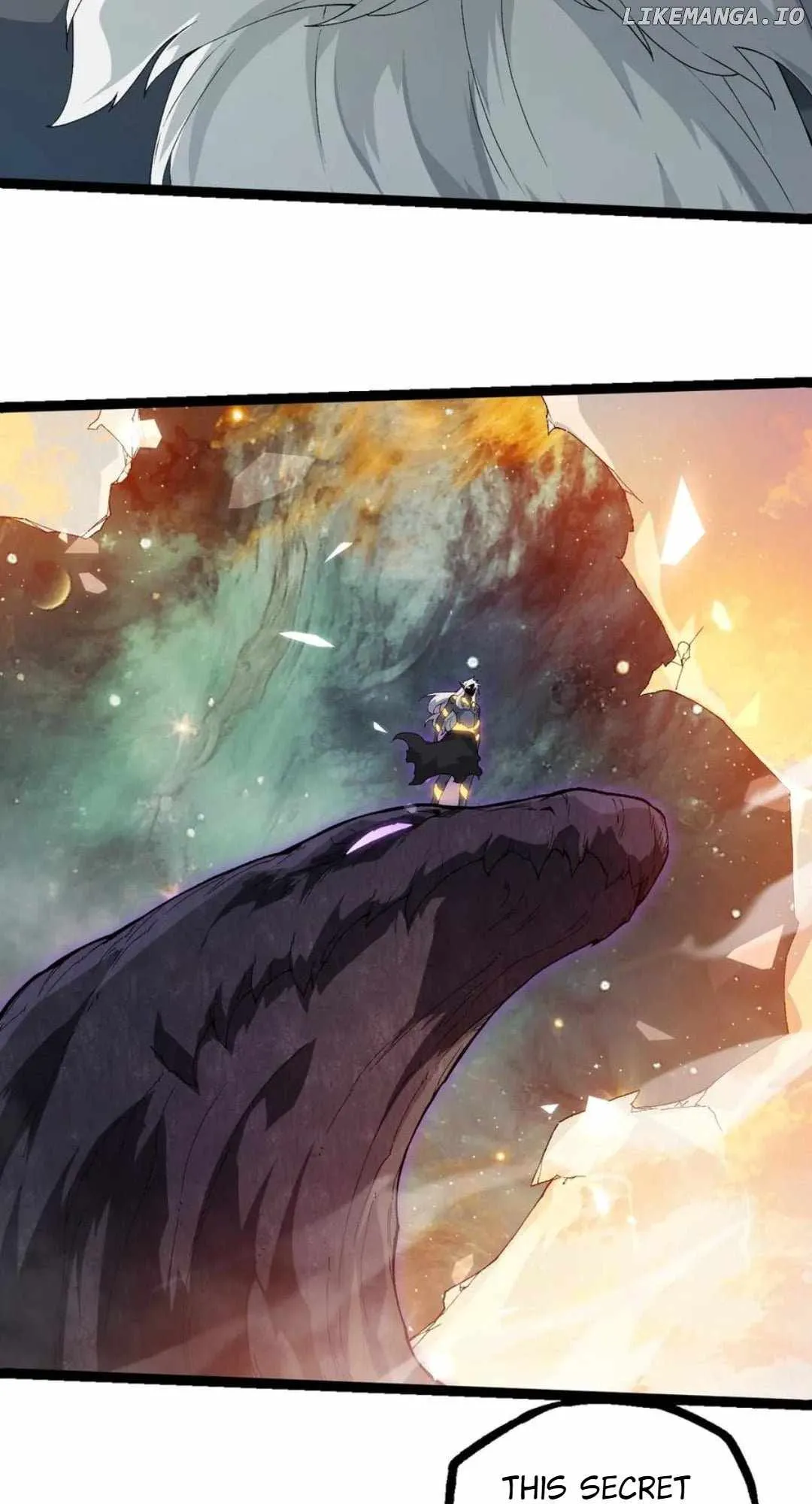 Evolution Begins With A Big Tree Chapter 410 Page 42