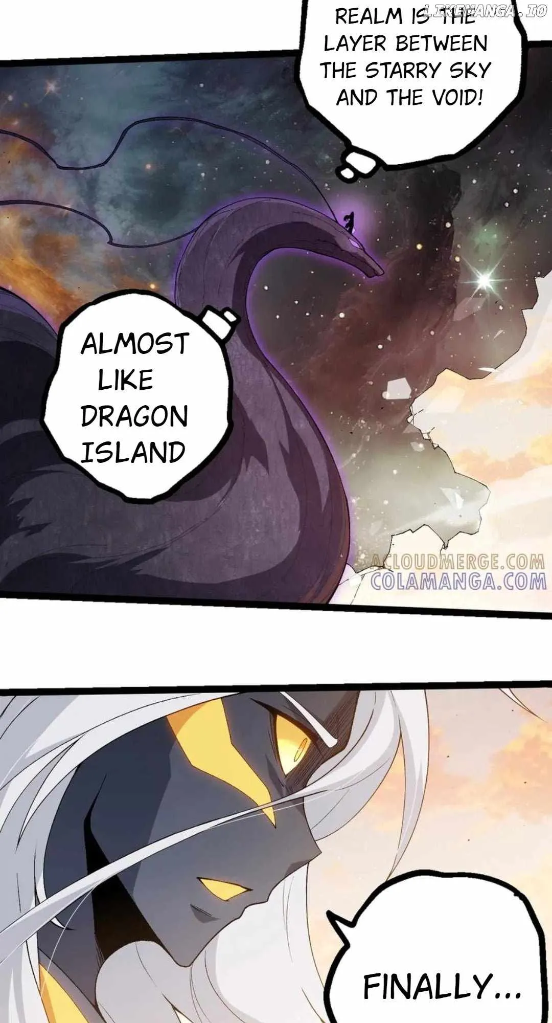 Evolution Begins With A Big Tree Chapter 410 Page 43