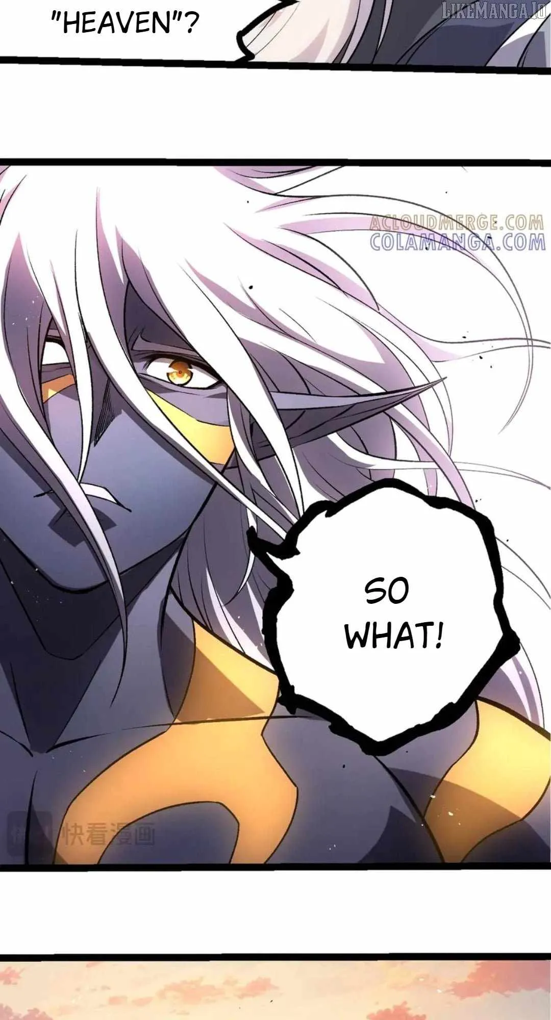 Evolution Begins With A Big Tree Chapter 411 Page 12