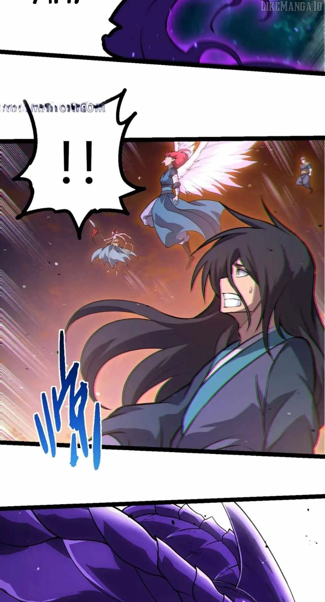 Evolution Begins With A Big Tree Chapter 411 Page 16