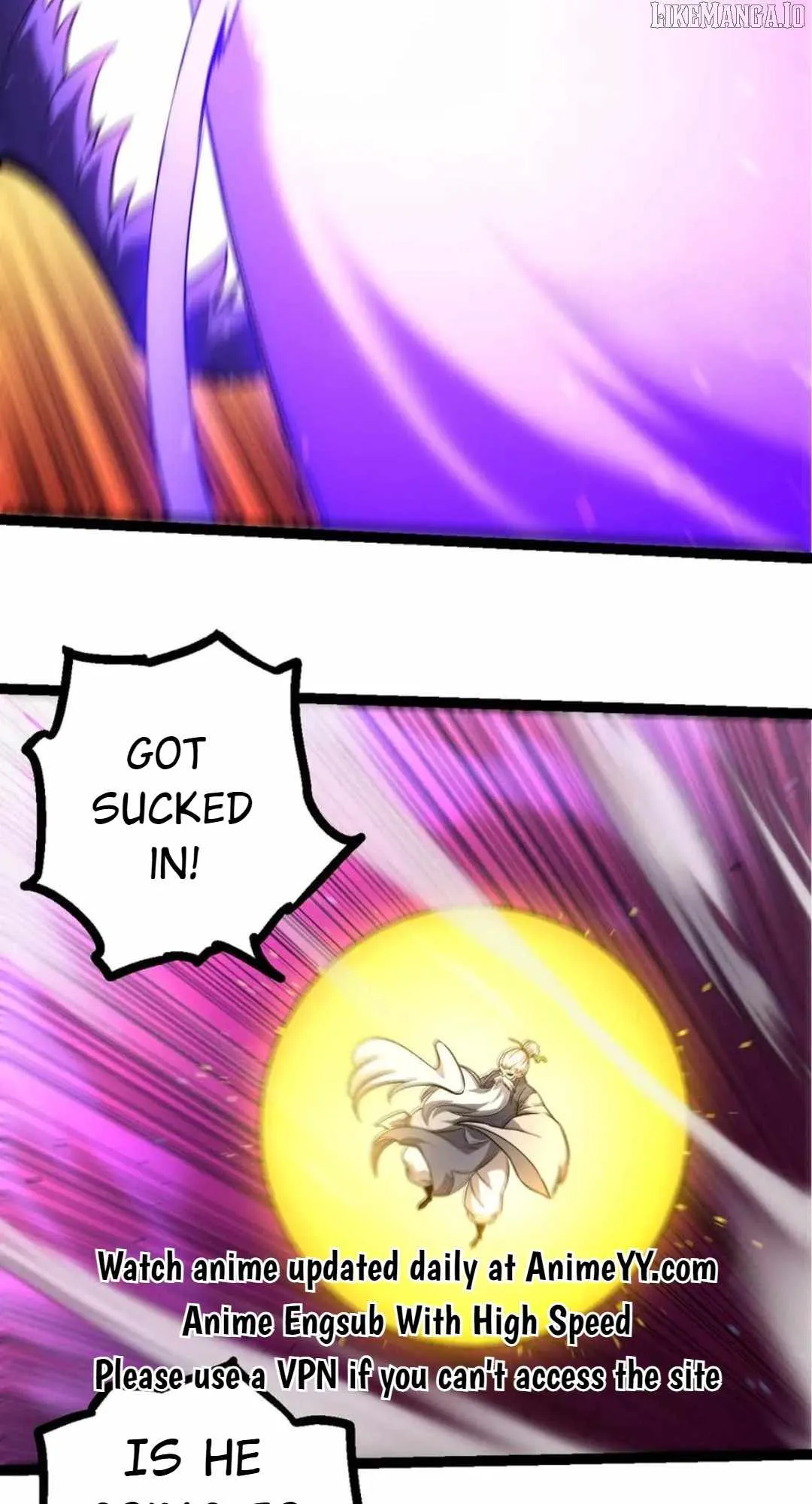 Evolution Begins With A Big Tree Chapter 411 Page 21