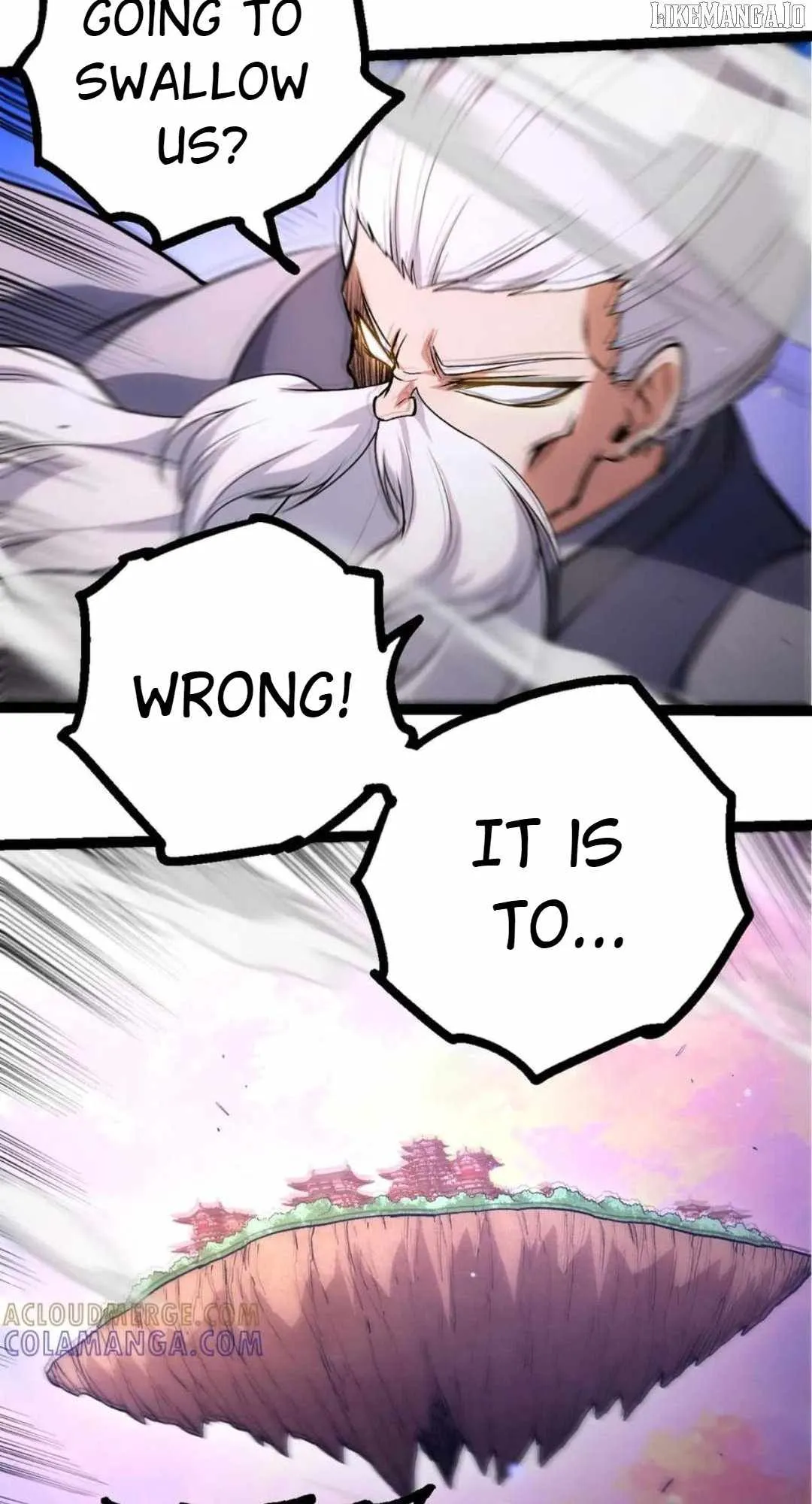 Evolution Begins With A Big Tree Chapter 411 Page 22