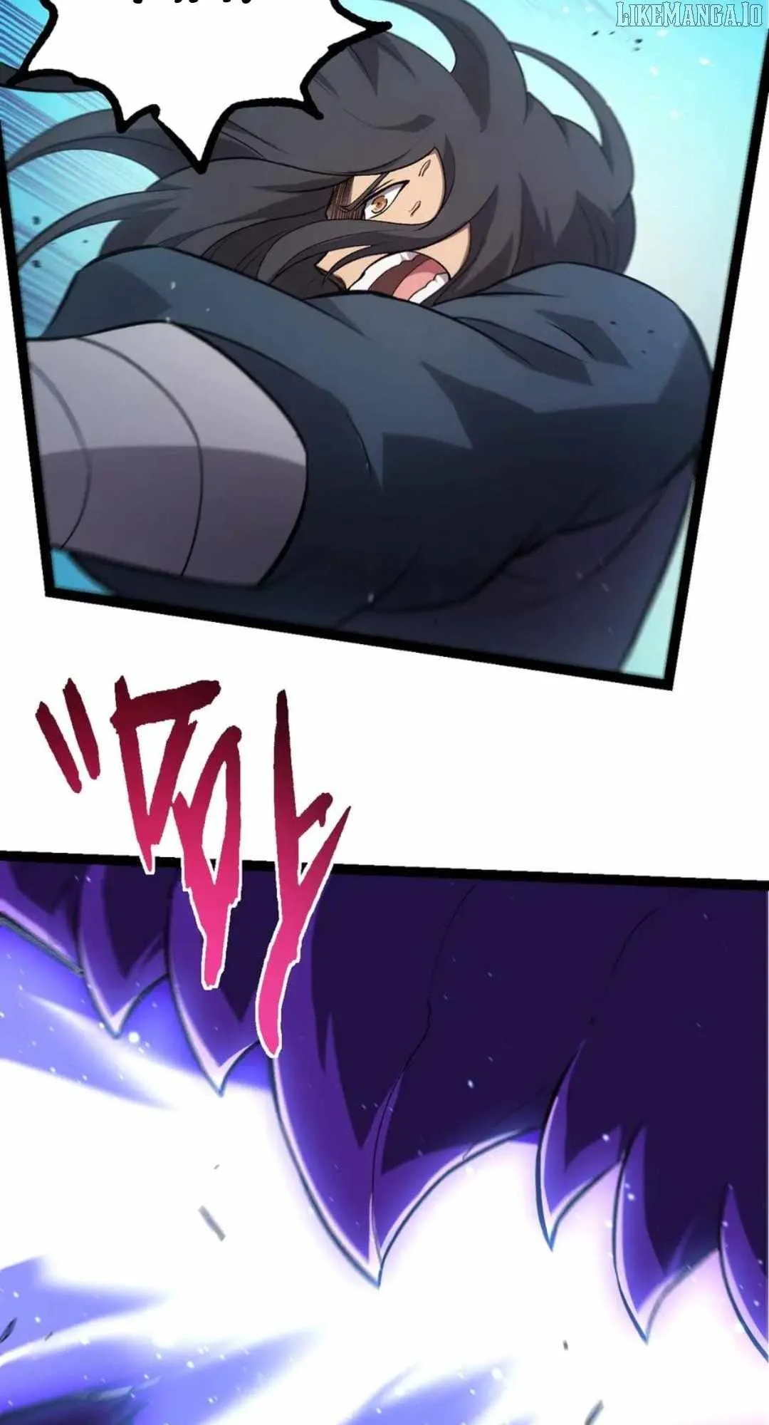 Evolution Begins With A Big Tree Chapter 411 Page 25