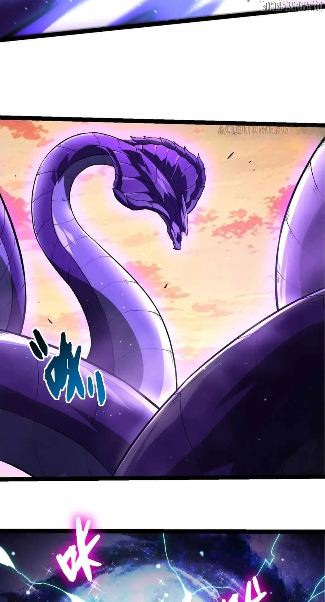 Evolution Begins With A Big Tree Chapter 411 Page 26