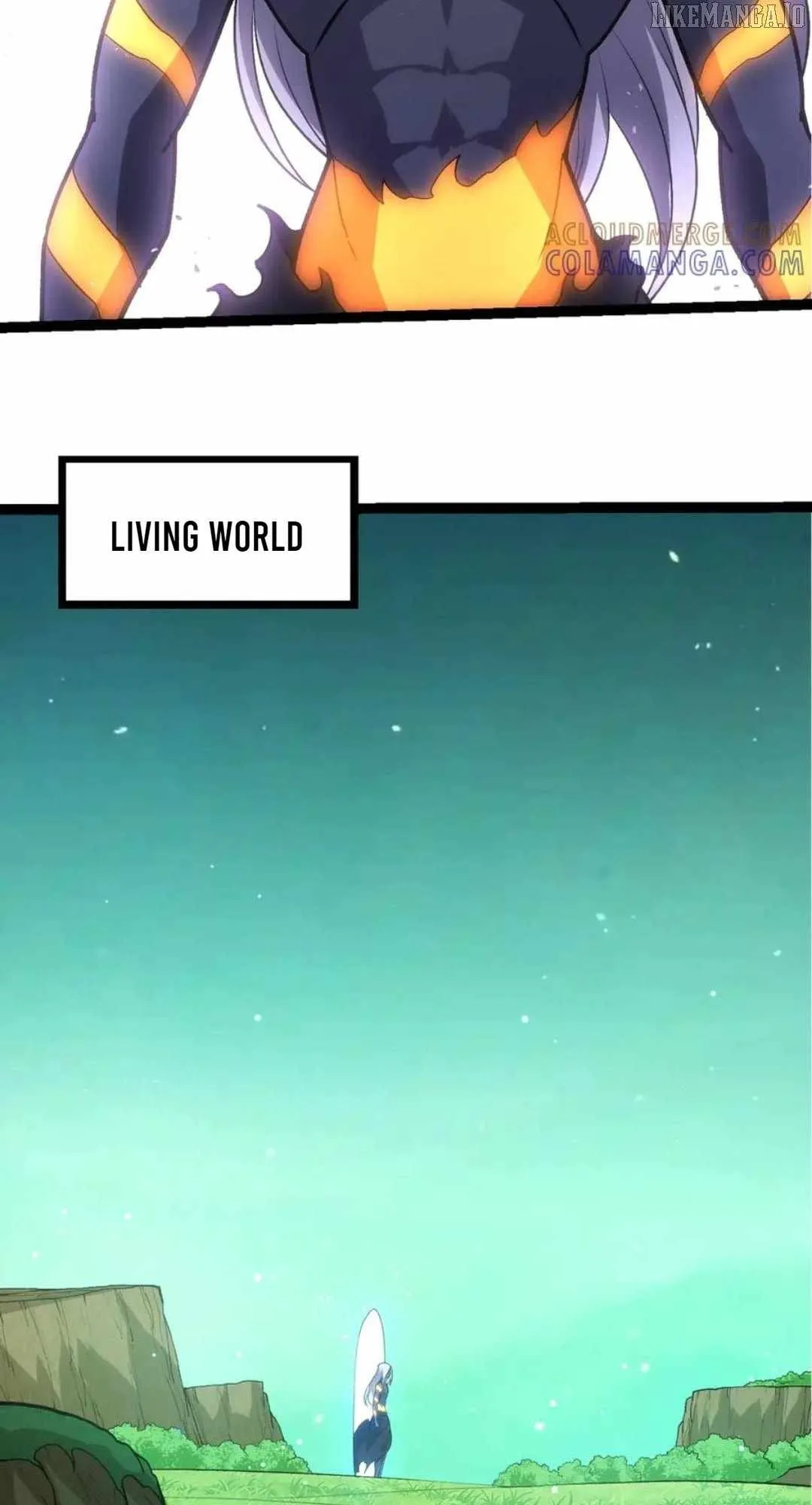Evolution Begins With A Big Tree Chapter 411 Page 30