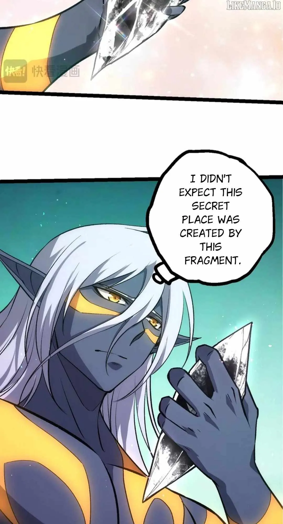 Evolution Begins With A Big Tree Chapter 411 Page 32