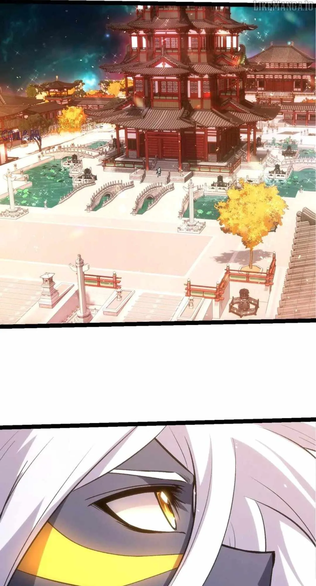Evolution Begins With A Big Tree Chapter 411 Page 40