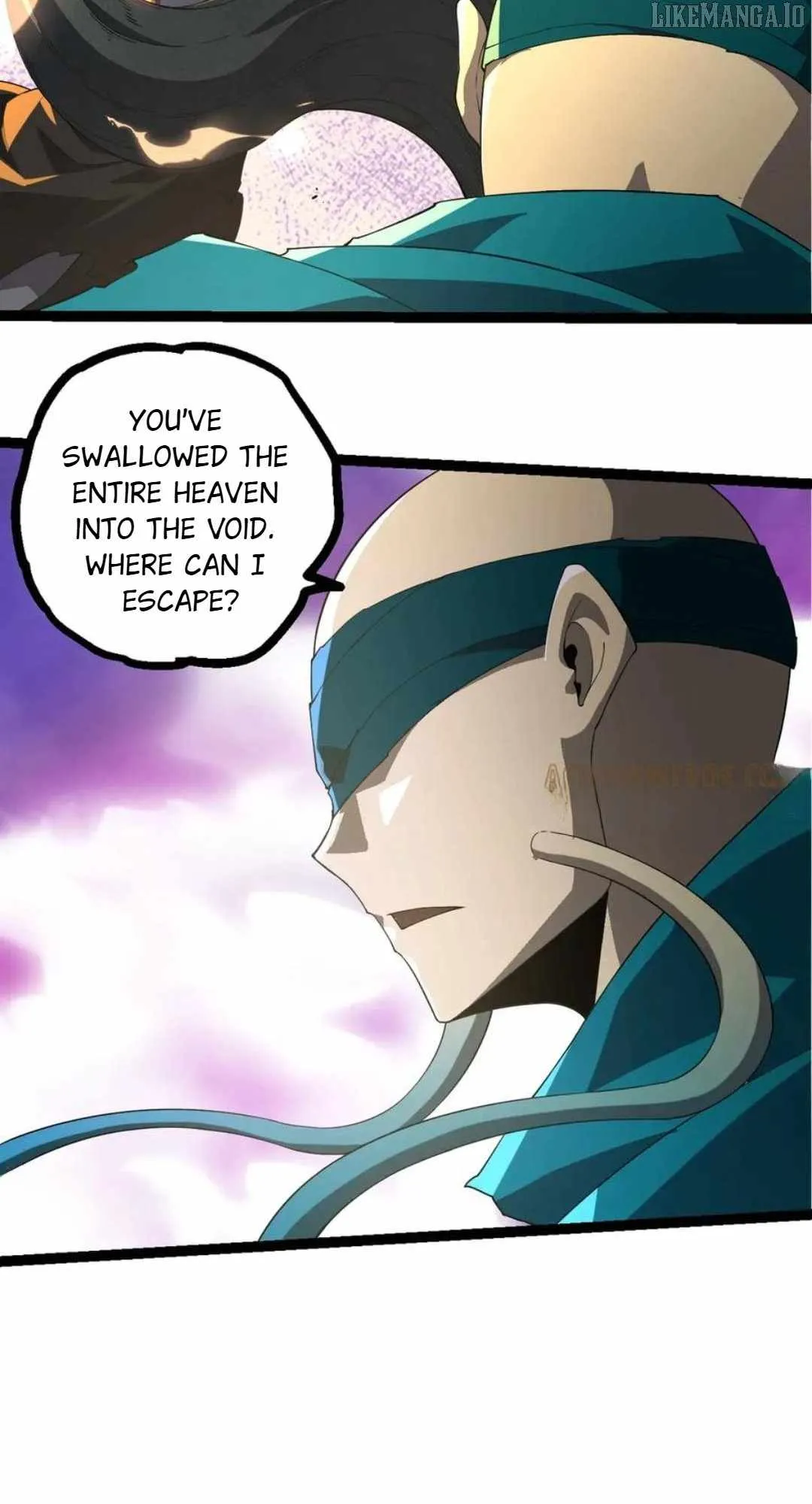 Evolution Begins With A Big Tree Chapter 412 Page 5