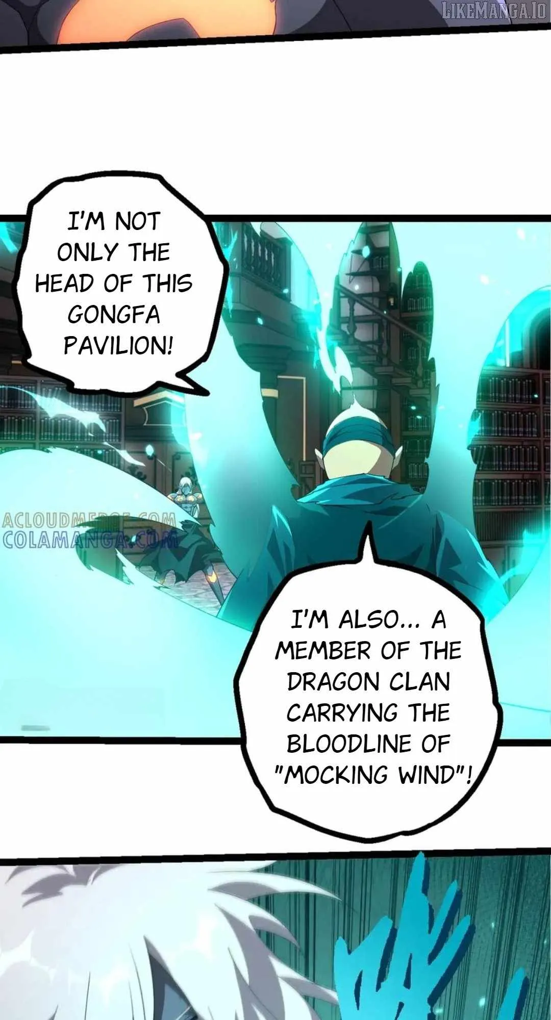 Evolution Begins With A Big Tree Chapter 412 Page 10