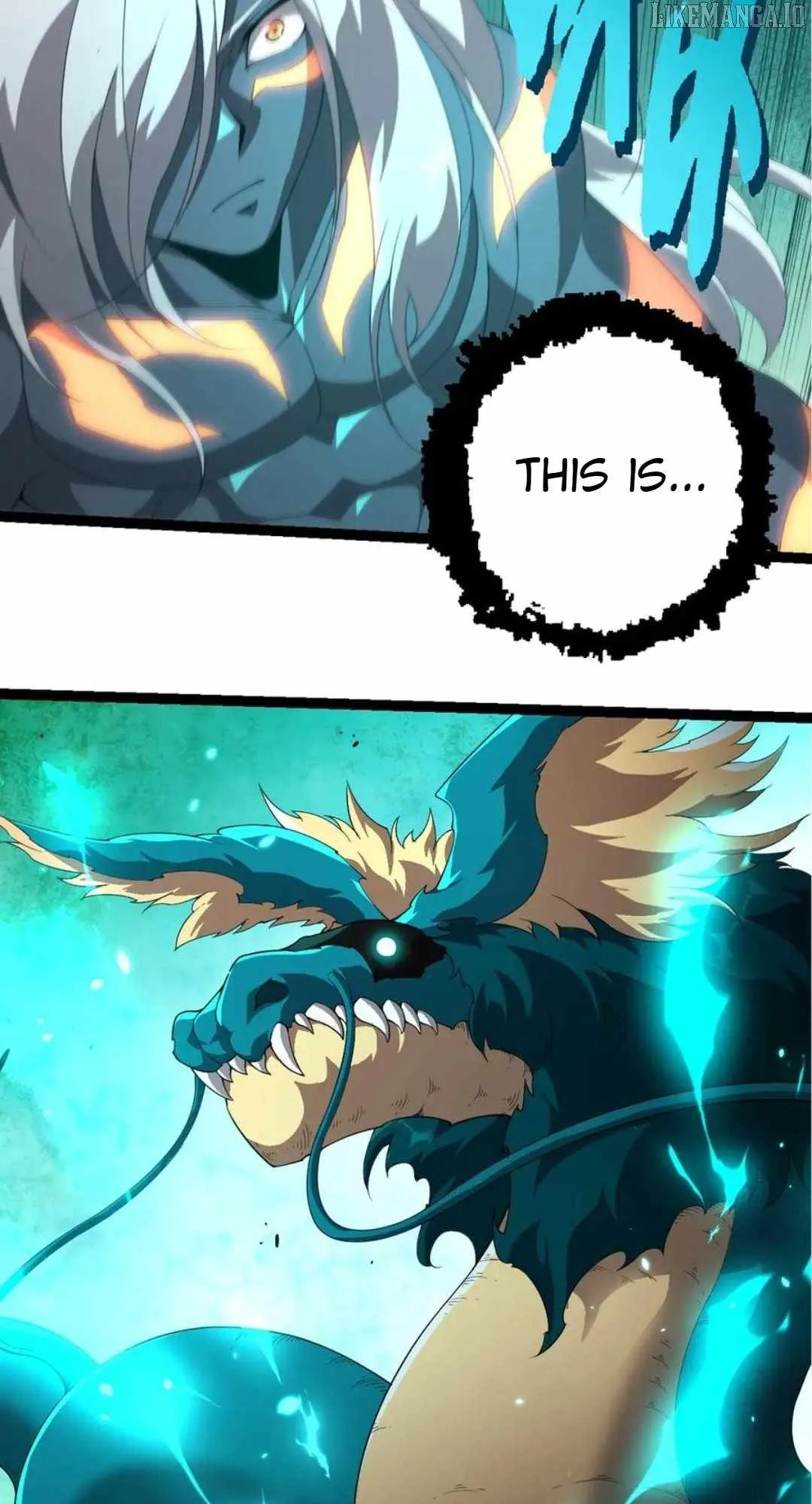 Evolution Begins With A Big Tree Chapter 412 Page 11