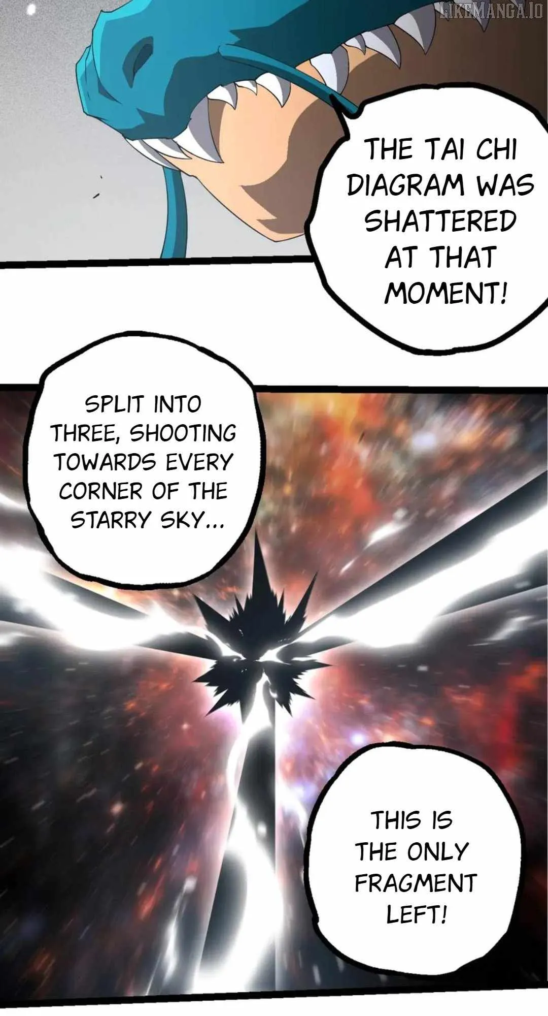 Evolution Begins With A Big Tree Chapter 412 Page 18