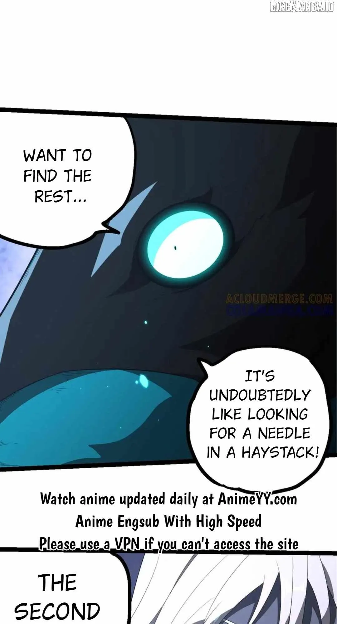 Evolution Begins With A Big Tree Chapter 412 Page 19