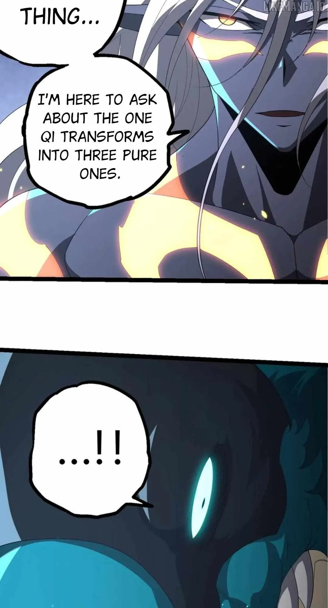 Evolution Begins With A Big Tree Chapter 412 Page 20