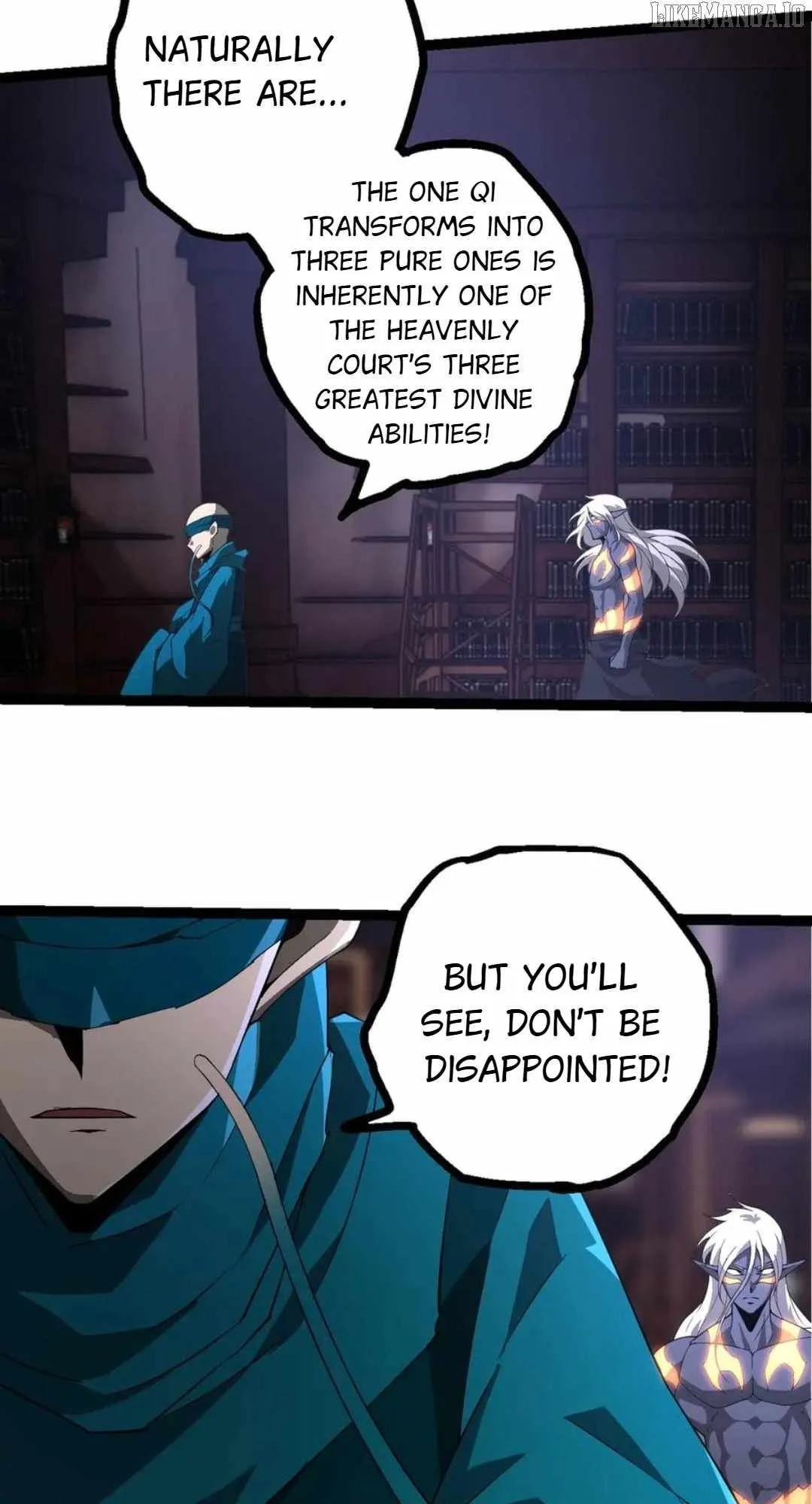 Evolution Begins With A Big Tree Chapter 412 Page 24