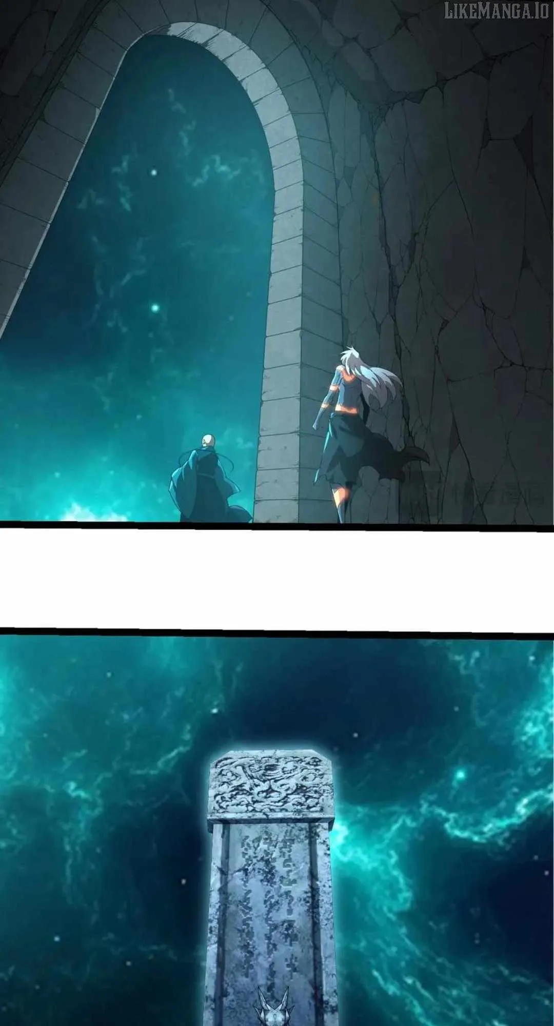 Evolution Begins With A Big Tree Chapter 412 Page 26