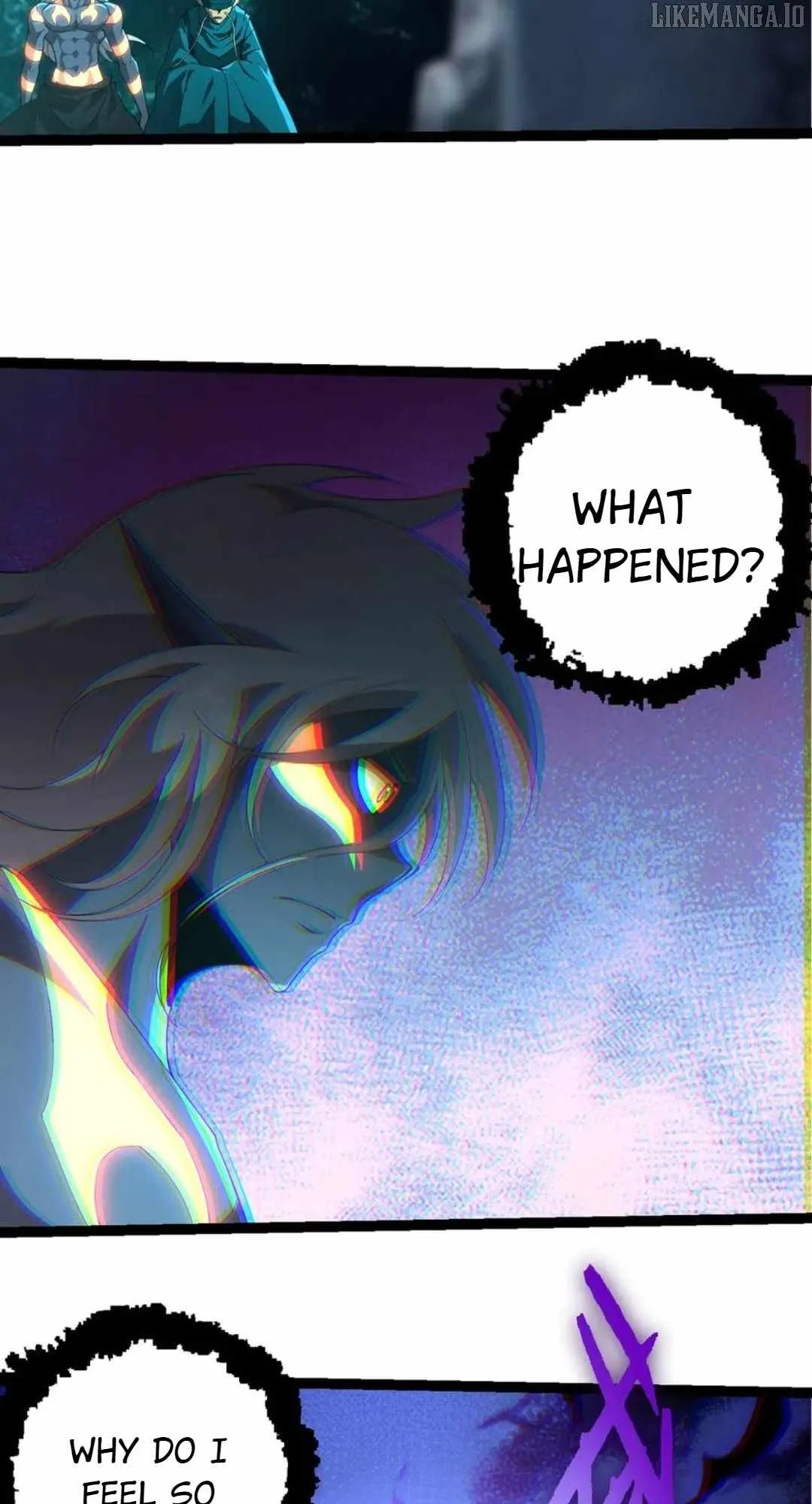 Evolution Begins With A Big Tree Chapter 412 Page 28