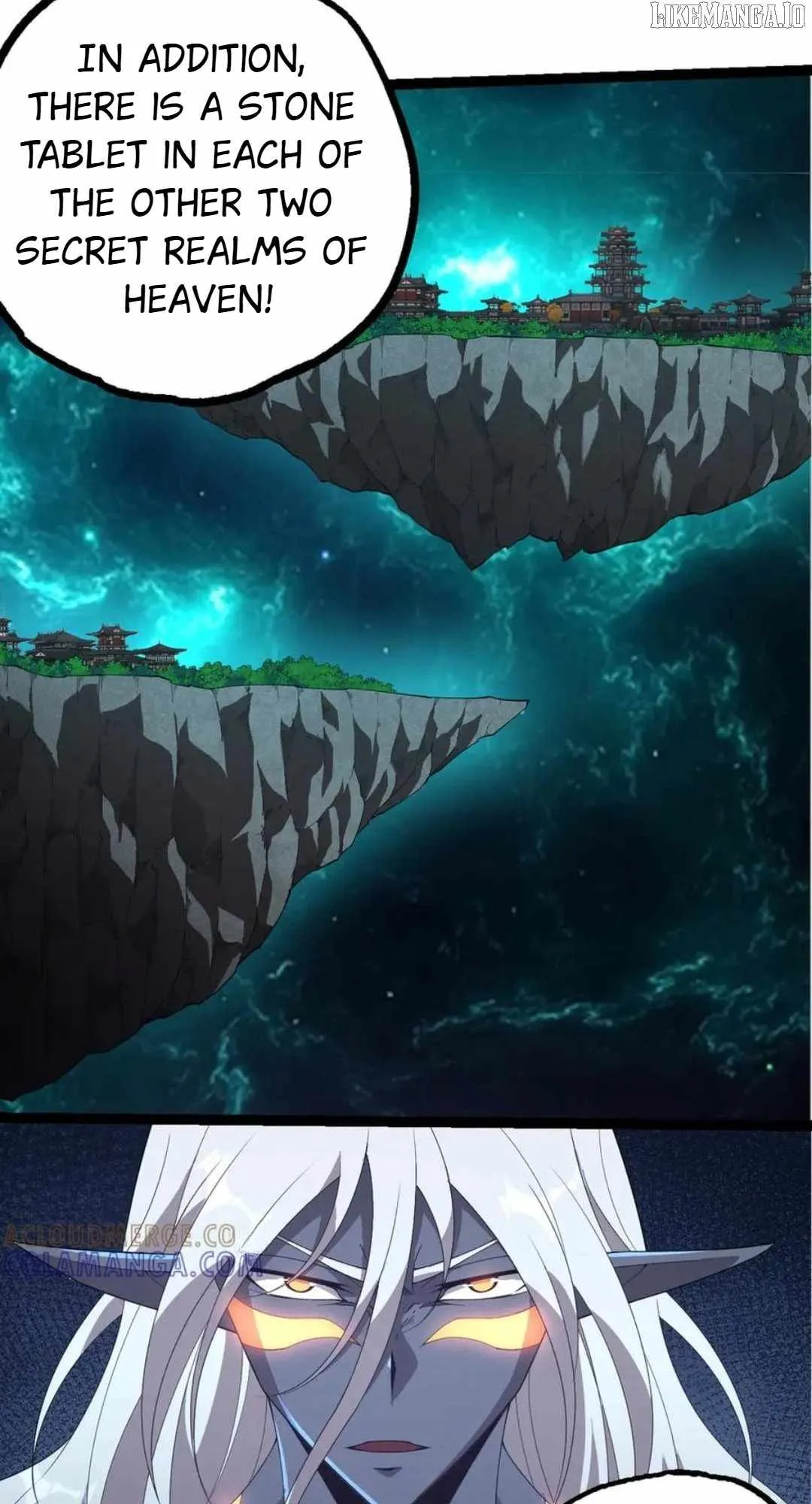Evolution Begins With A Big Tree Chapter 412 Page 31