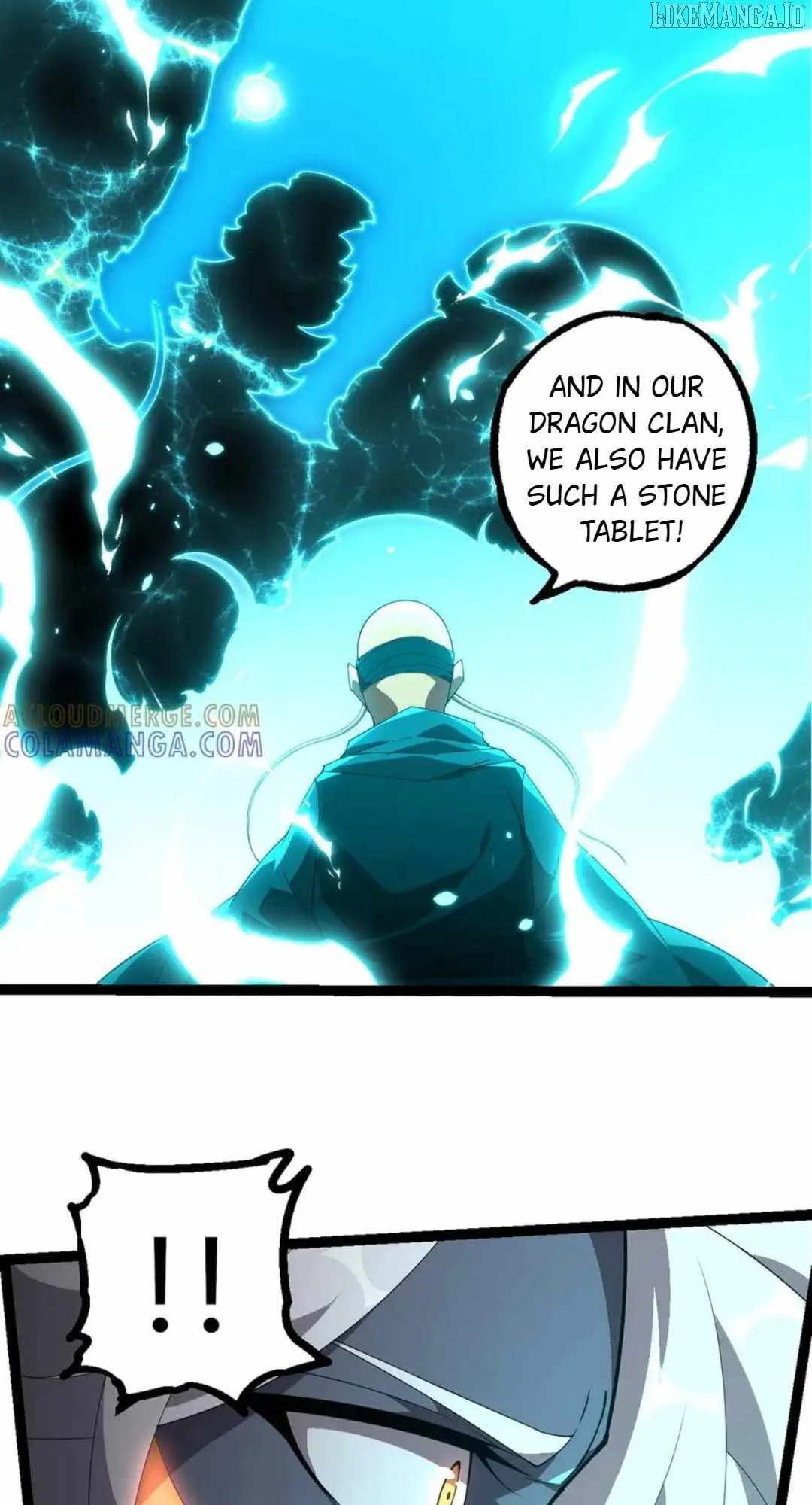 Evolution Begins With A Big Tree Chapter 412 Page 33