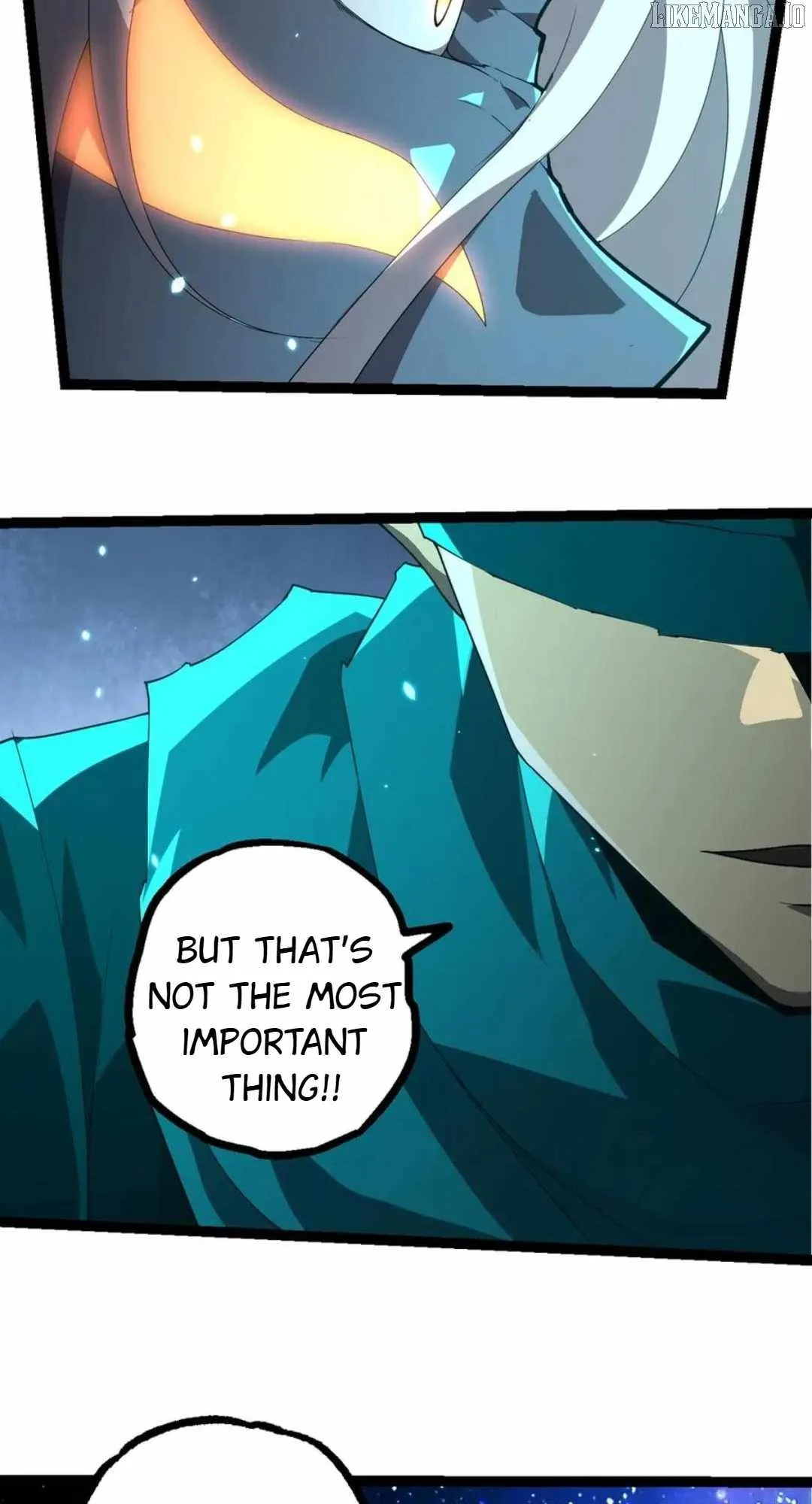 Evolution Begins With A Big Tree Chapter 412 Page 34