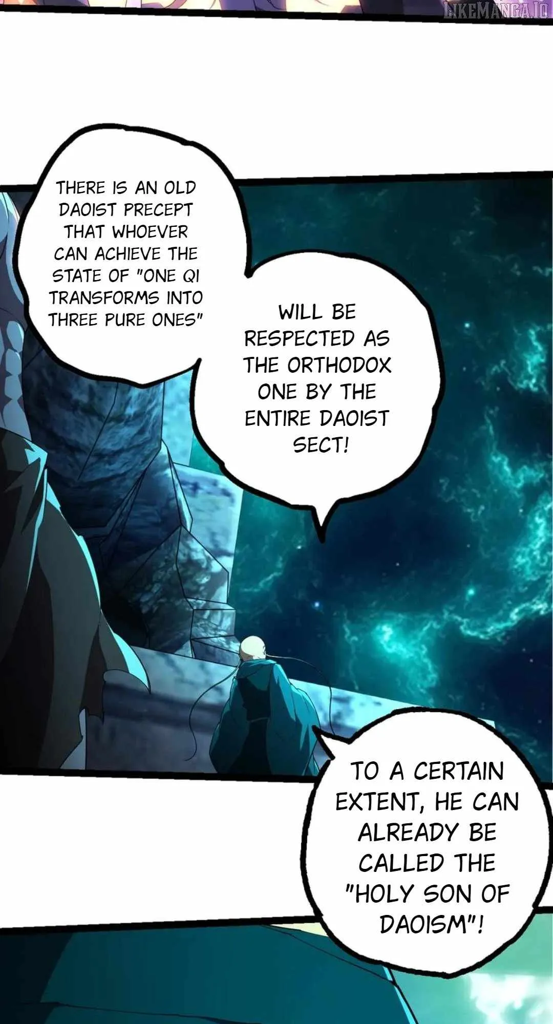 Evolution Begins With A Big Tree Chapter 412 Page 37