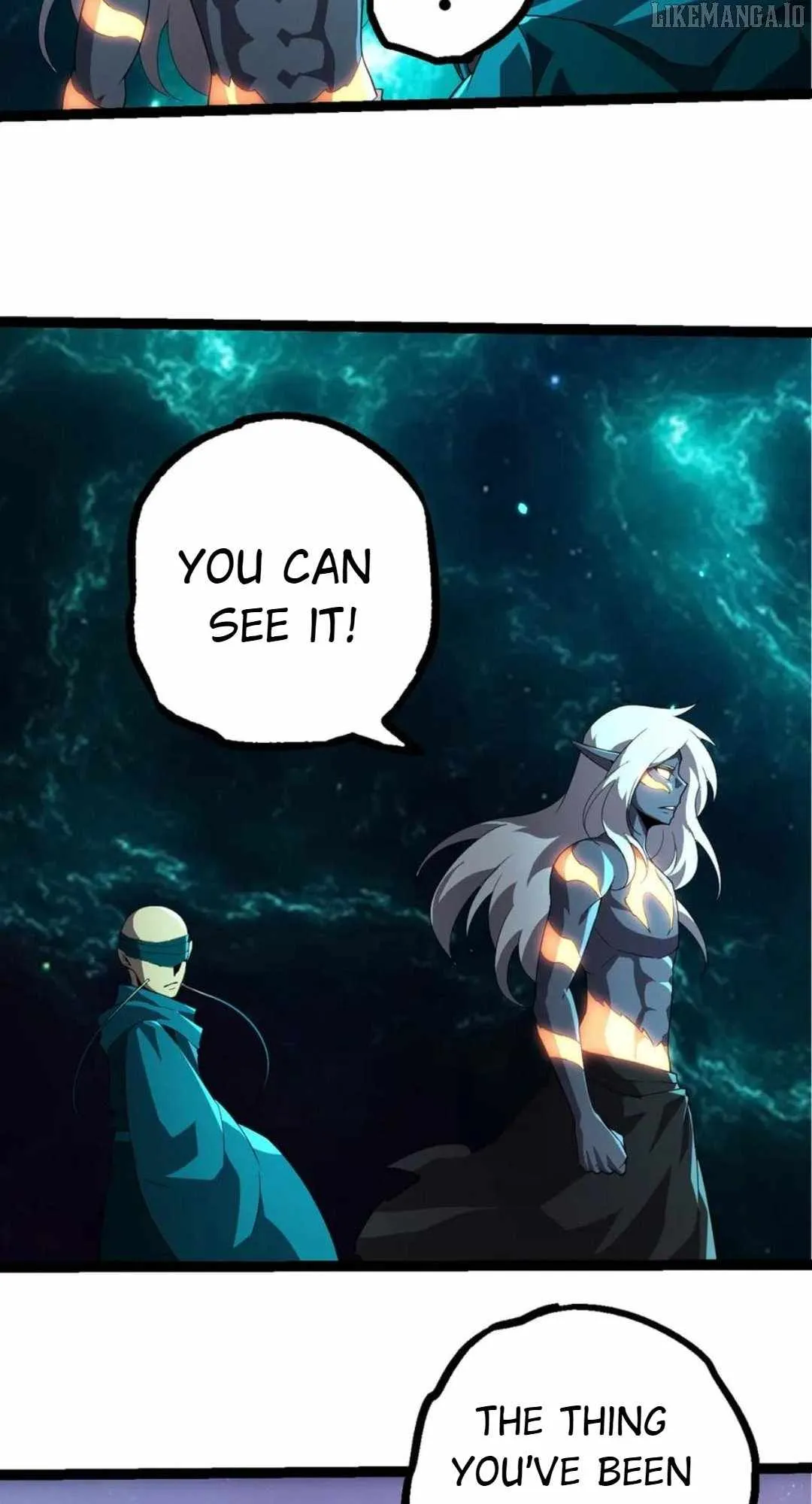 Evolution Begins With A Big Tree Chapter 412 Page 39