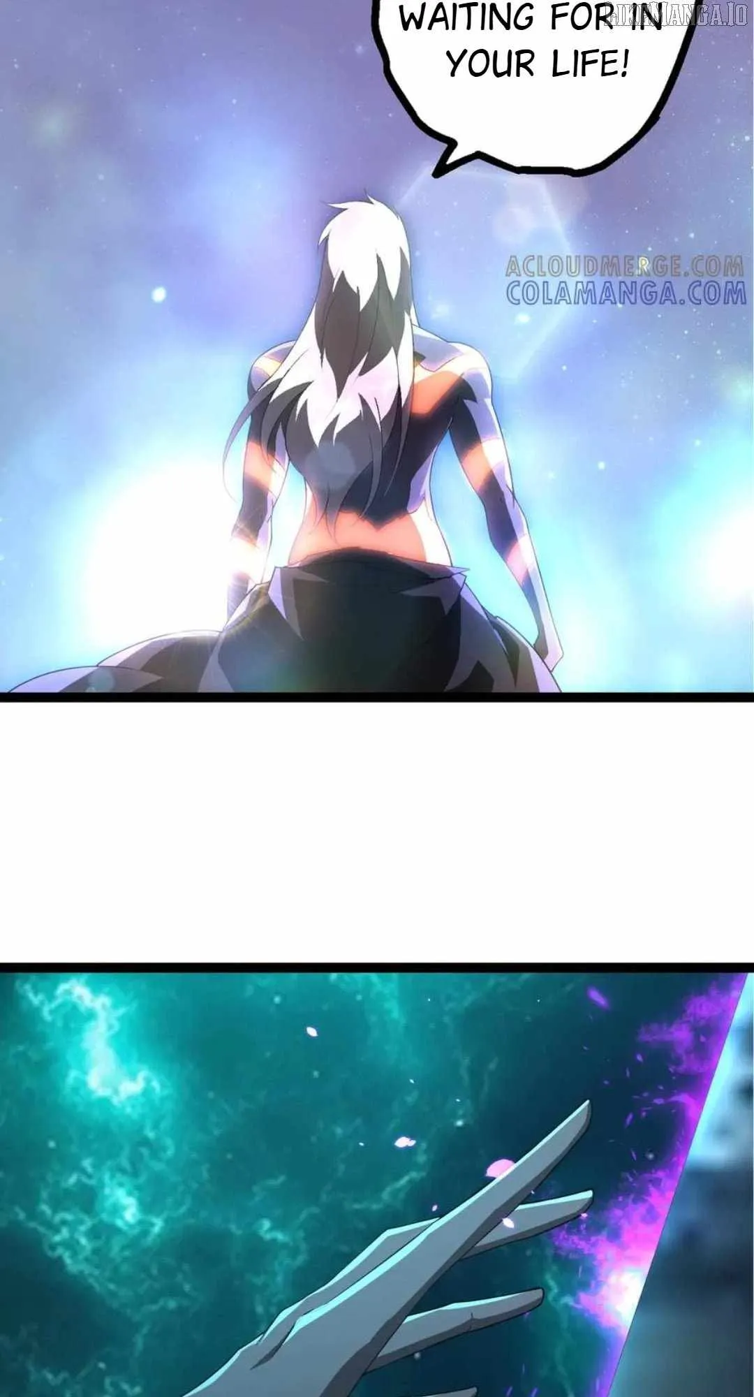 Evolution Begins With A Big Tree Chapter 412 Page 40