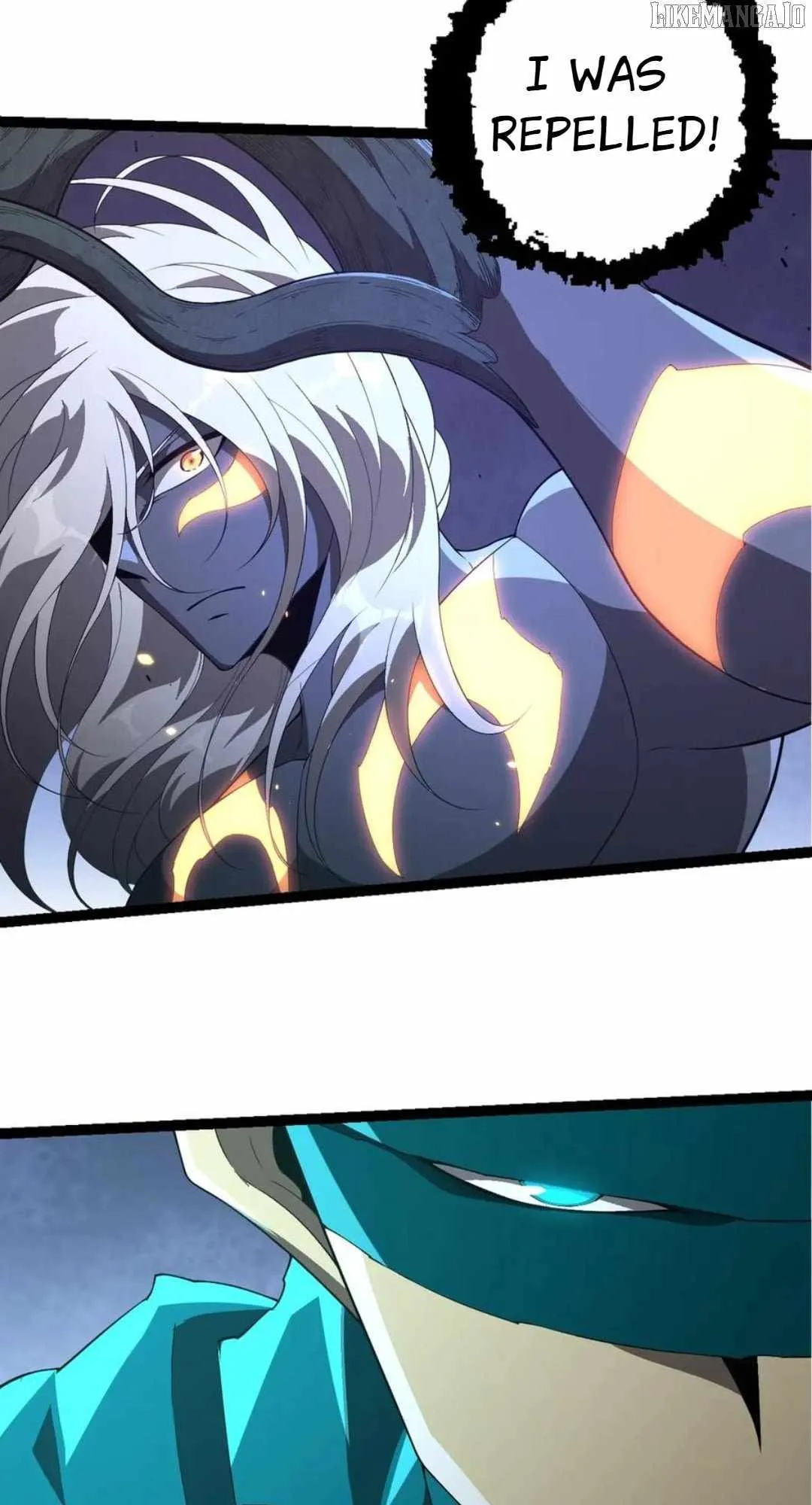 Evolution Begins With A Big Tree Chapter 412 Page 42