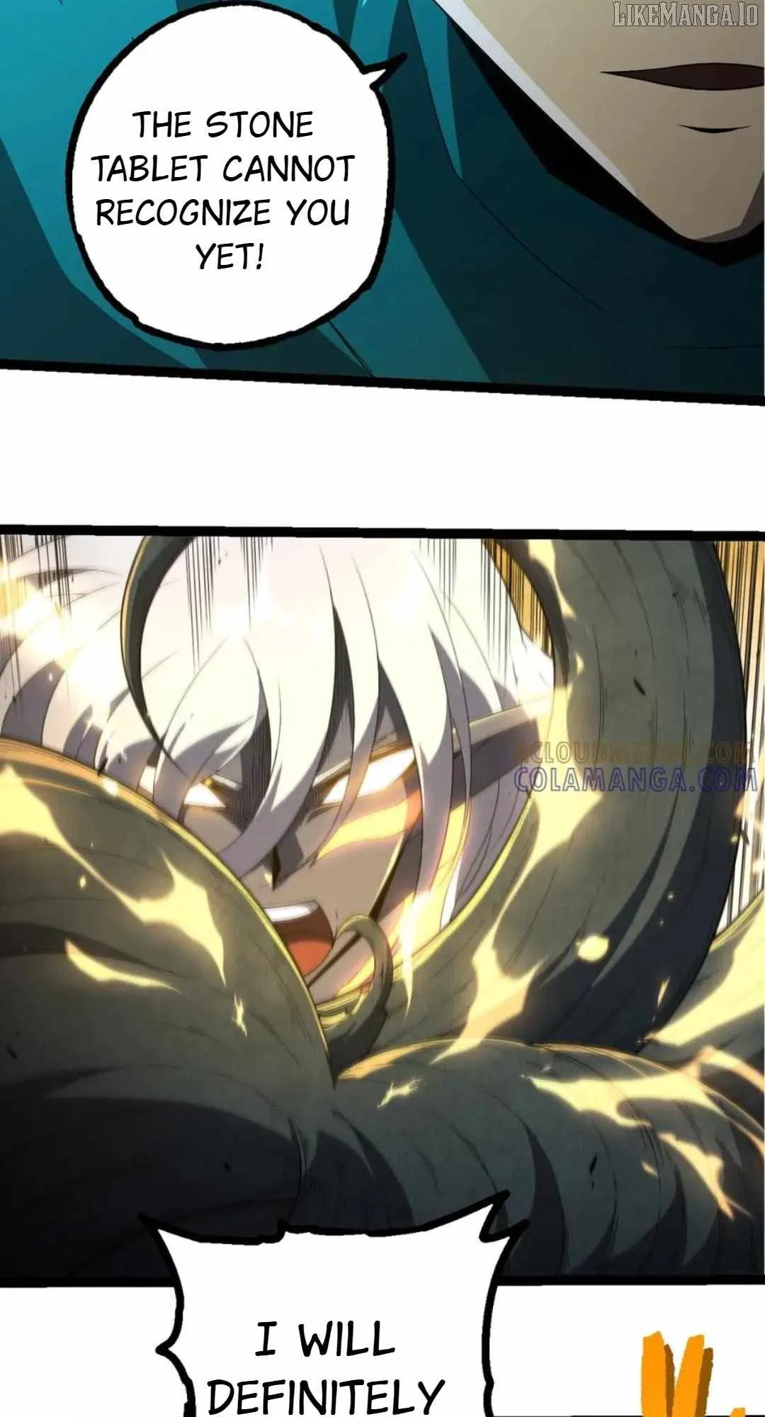 Evolution Begins With A Big Tree Chapter 412 Page 43