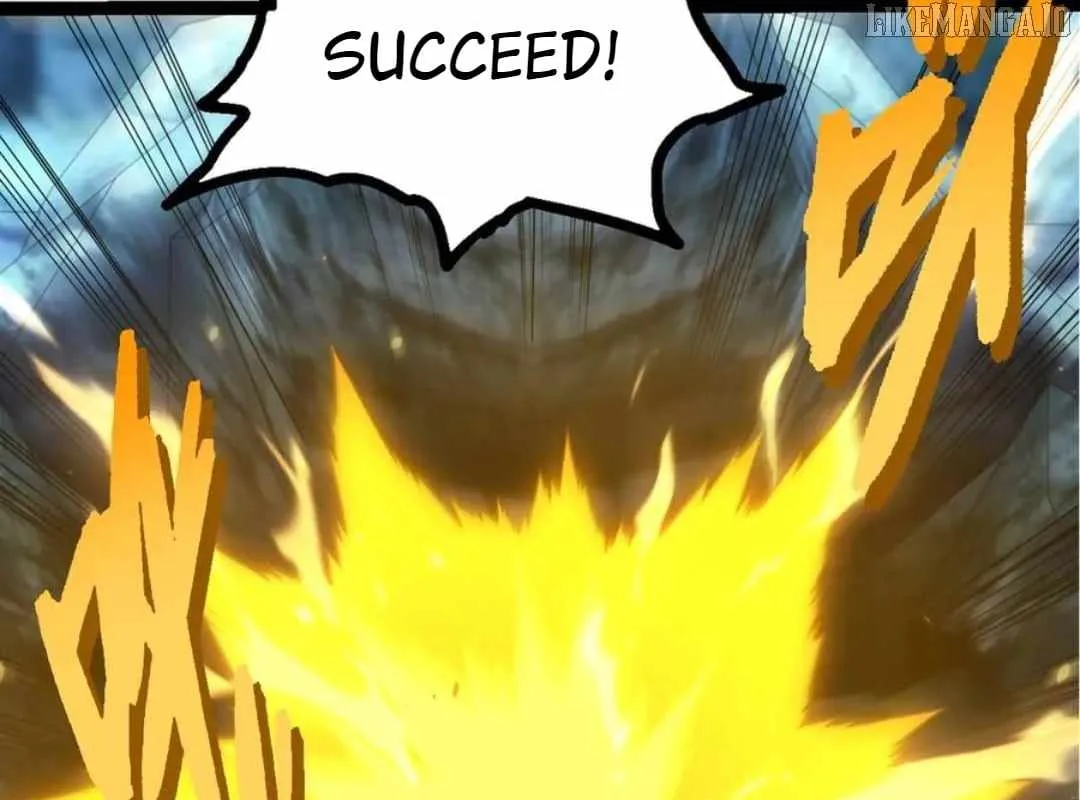 Evolution Begins With A Big Tree Chapter 412 Page 44